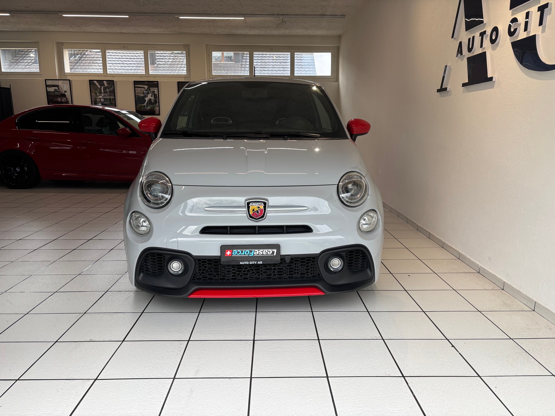 FIAT 595 1.4 16V Turbo Abarth-image-4