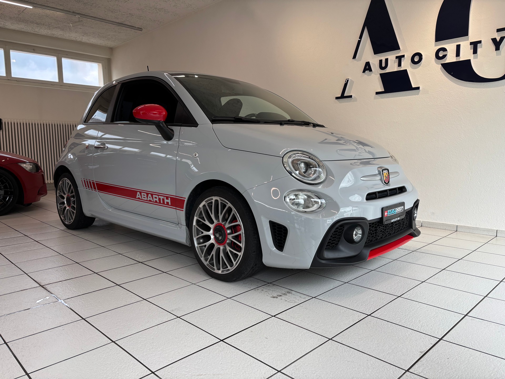 FIAT 595 1.4 16V Turbo Abarth-image-0