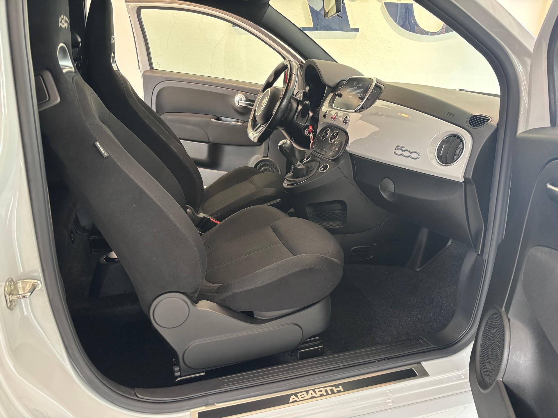 FIAT 595 1.4 16V Turbo Abarth-image-9