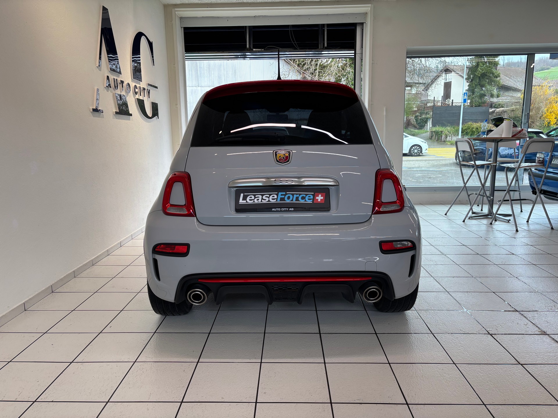 FIAT 595 1.4 16V Turbo Abarth-image-3