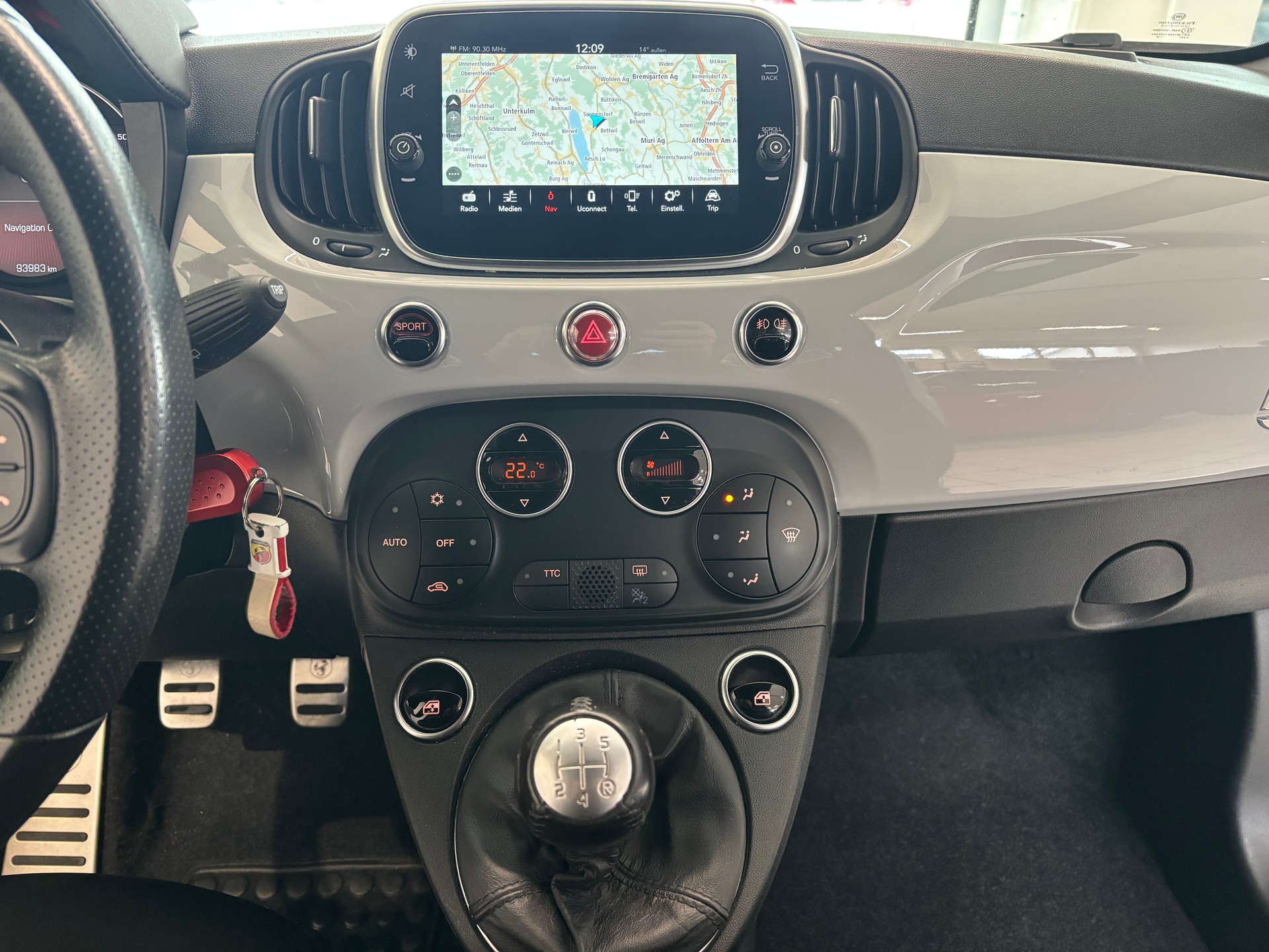 FIAT 595 1.4 16V Turbo Abarth-image-13