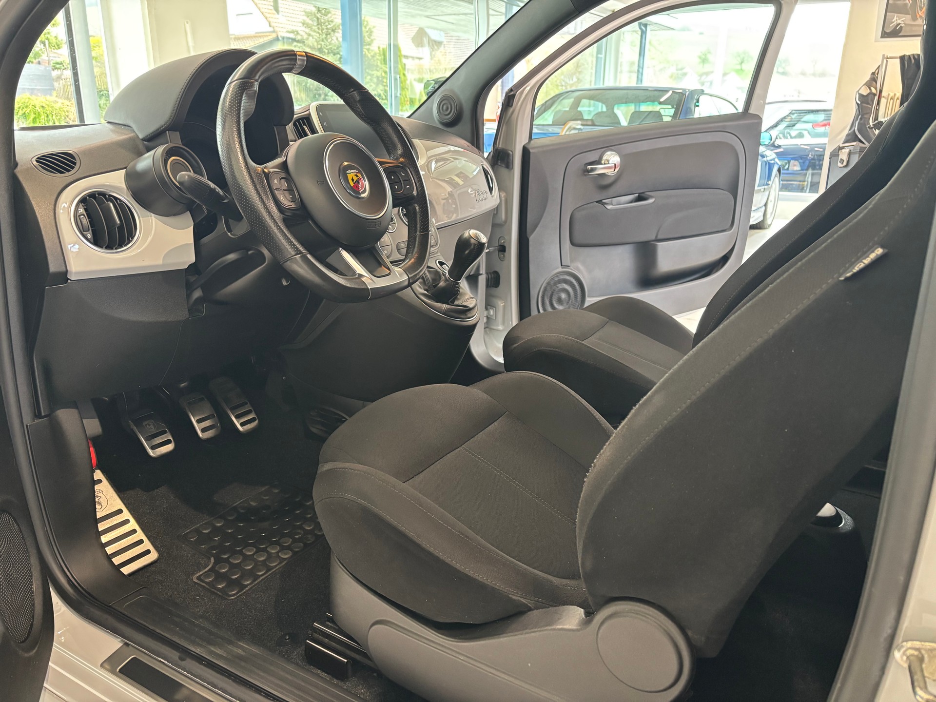 FIAT 595 1.4 16V Turbo Abarth-image-6