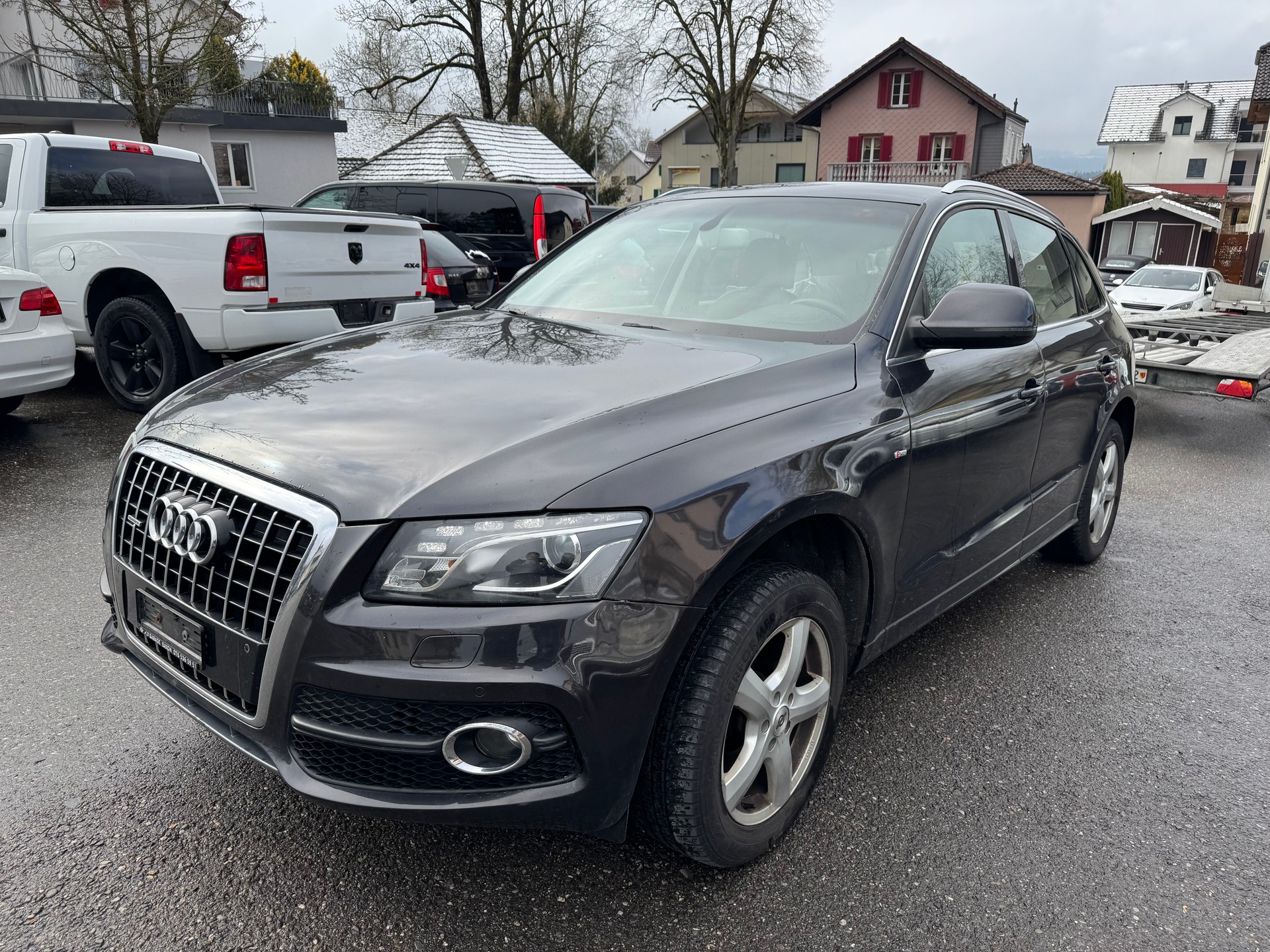 AUDI Q5 3.0 TDI quattro S-tronic-image-5