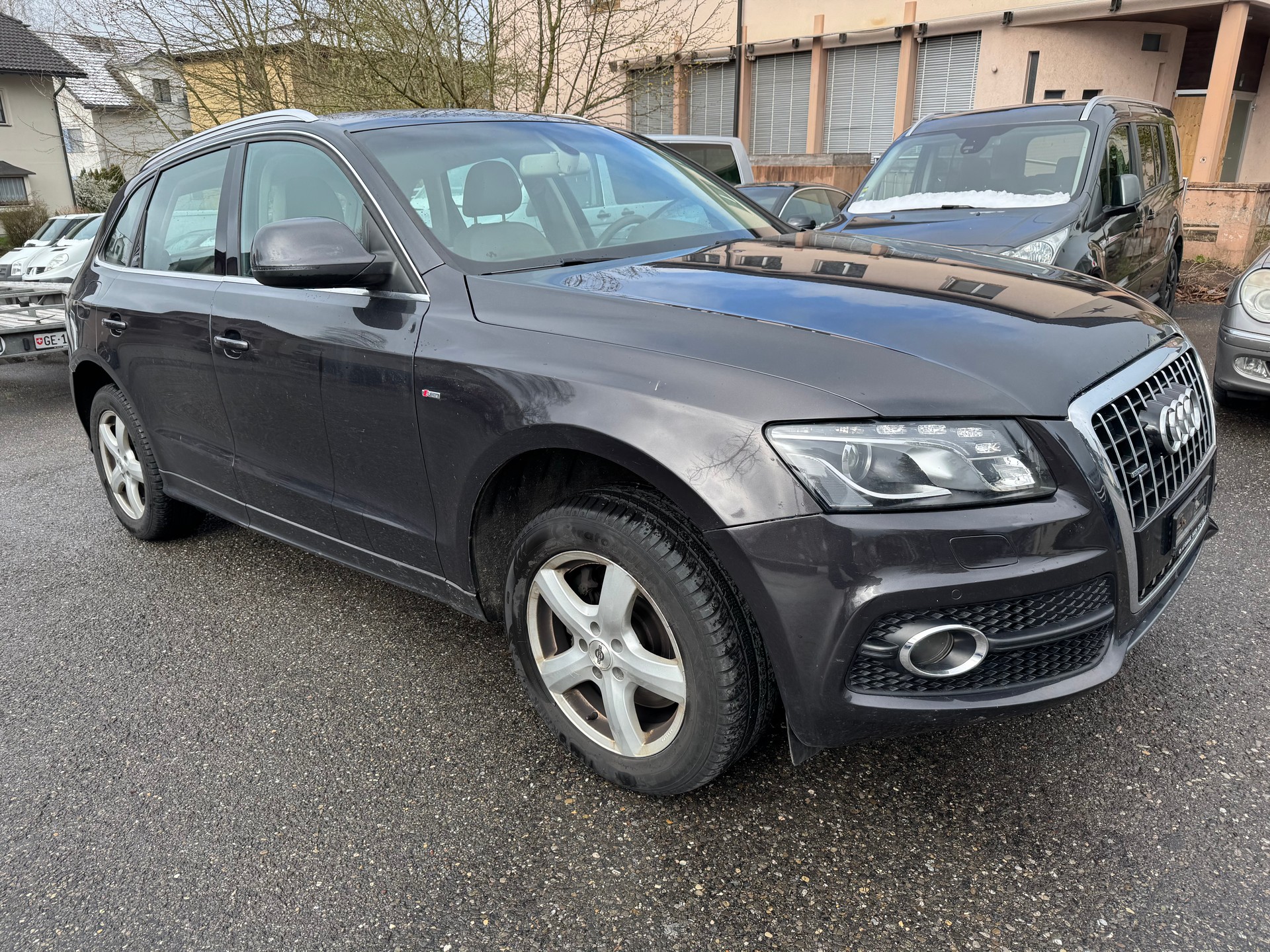 AUDI Q5 3.0 TDI quattro S-tronic-image-0