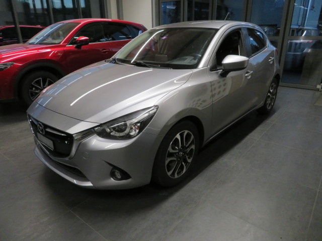 MAZDA 2 1.5i 16V Skyactiv-G Revolution-image-0
