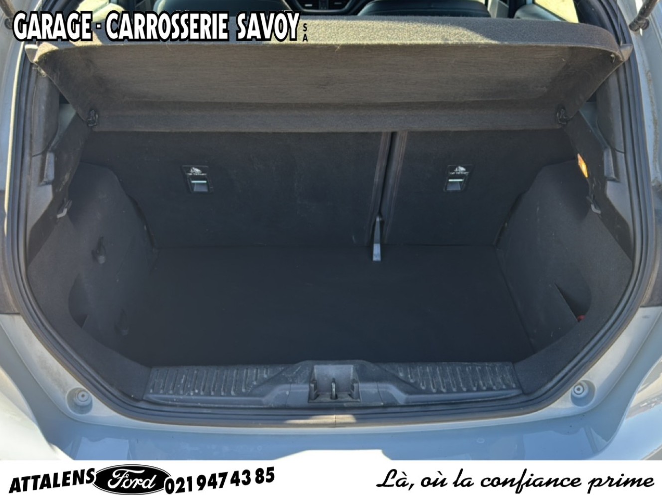 FORD Fiesta 1.0 SCTi Active Automat-image-11
