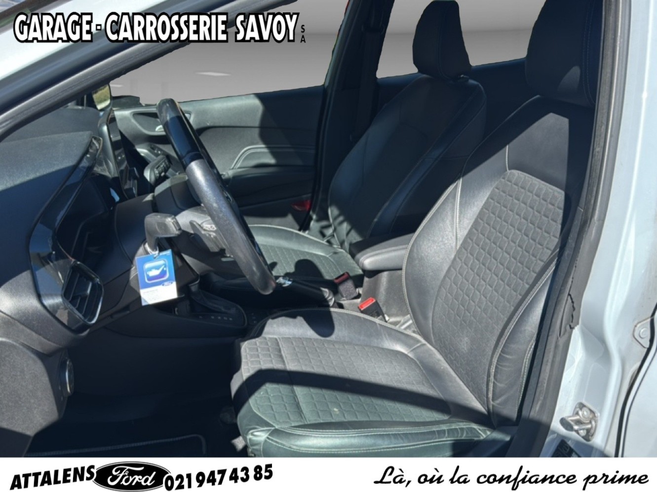 FORD Fiesta 1.0 SCTi Active Automat-image-9