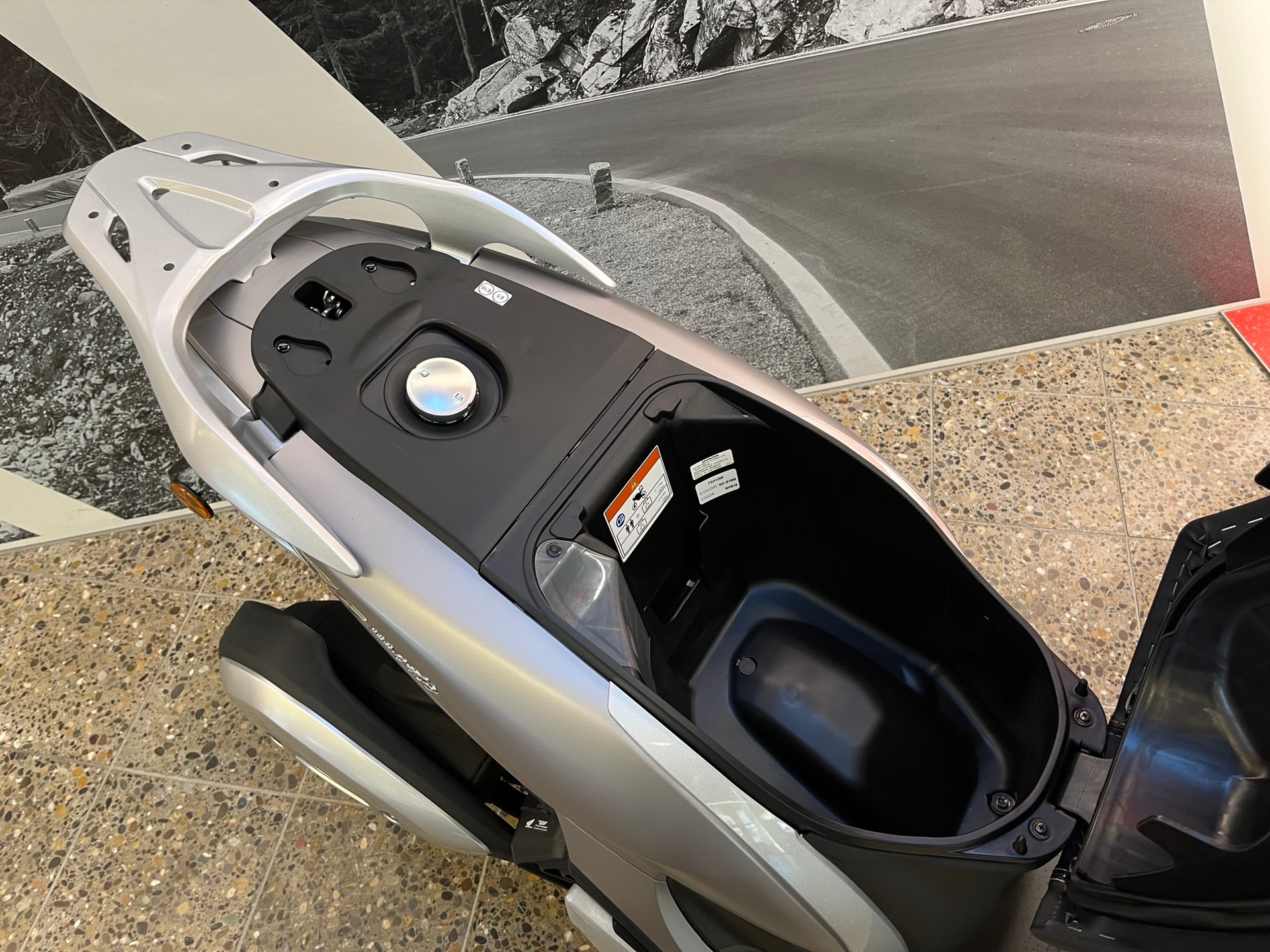 HONDA SH 125 i Mode-image-5