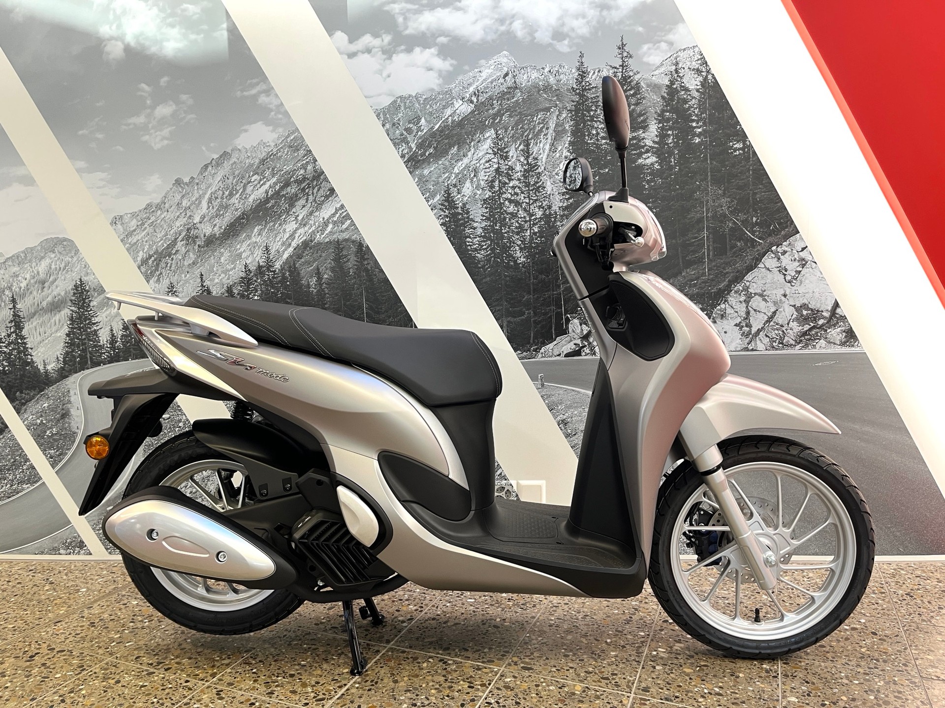 HONDA SH 125 i Mode
