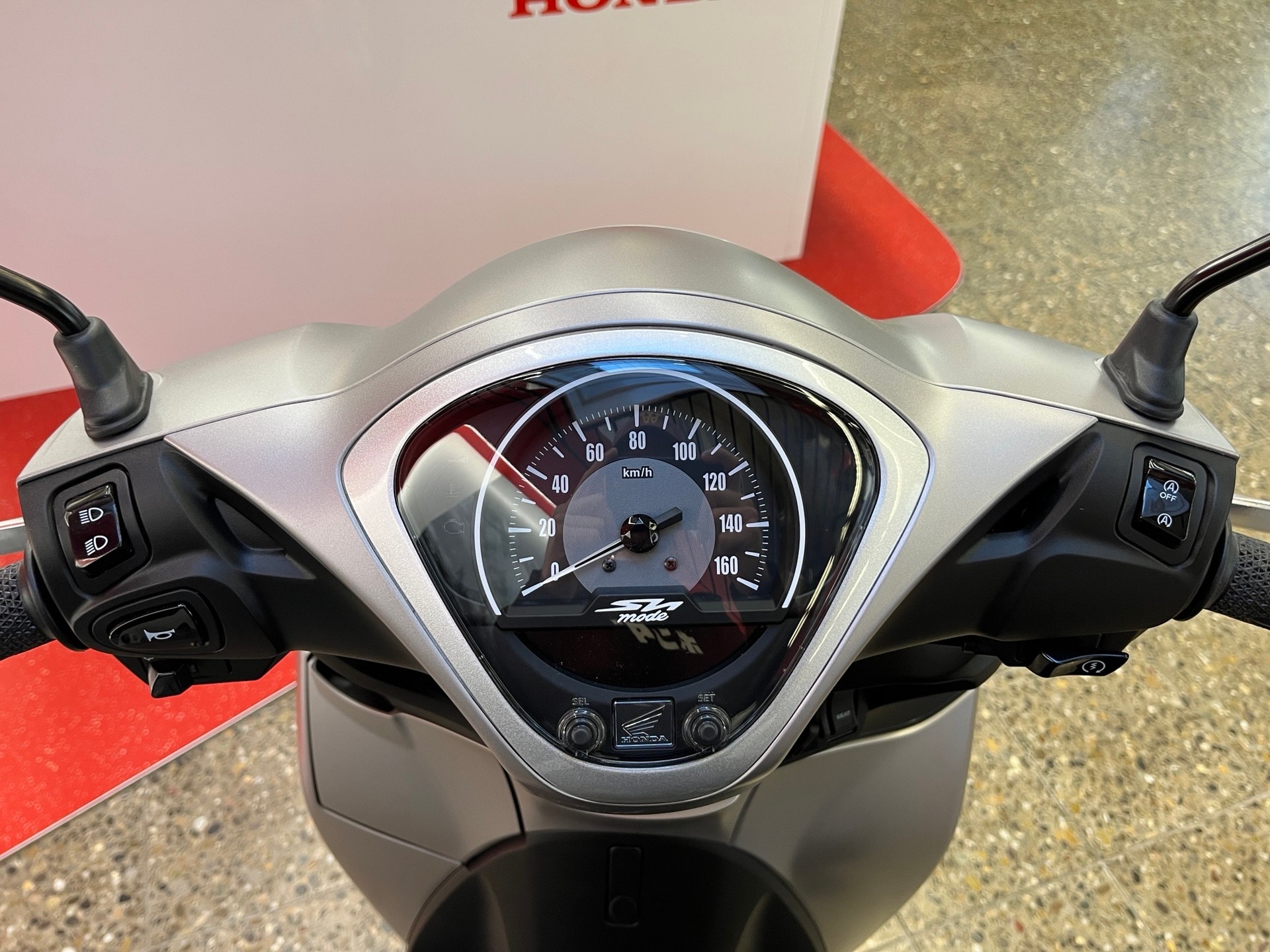 HONDA SH 125 i Mode-image-8