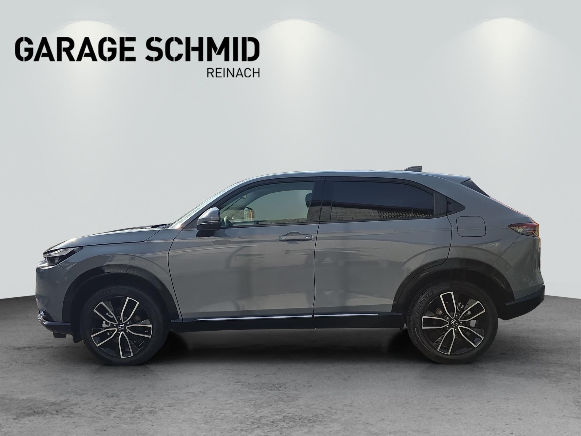 HONDA HR-V 1.5 i-MMD Advance-image-3