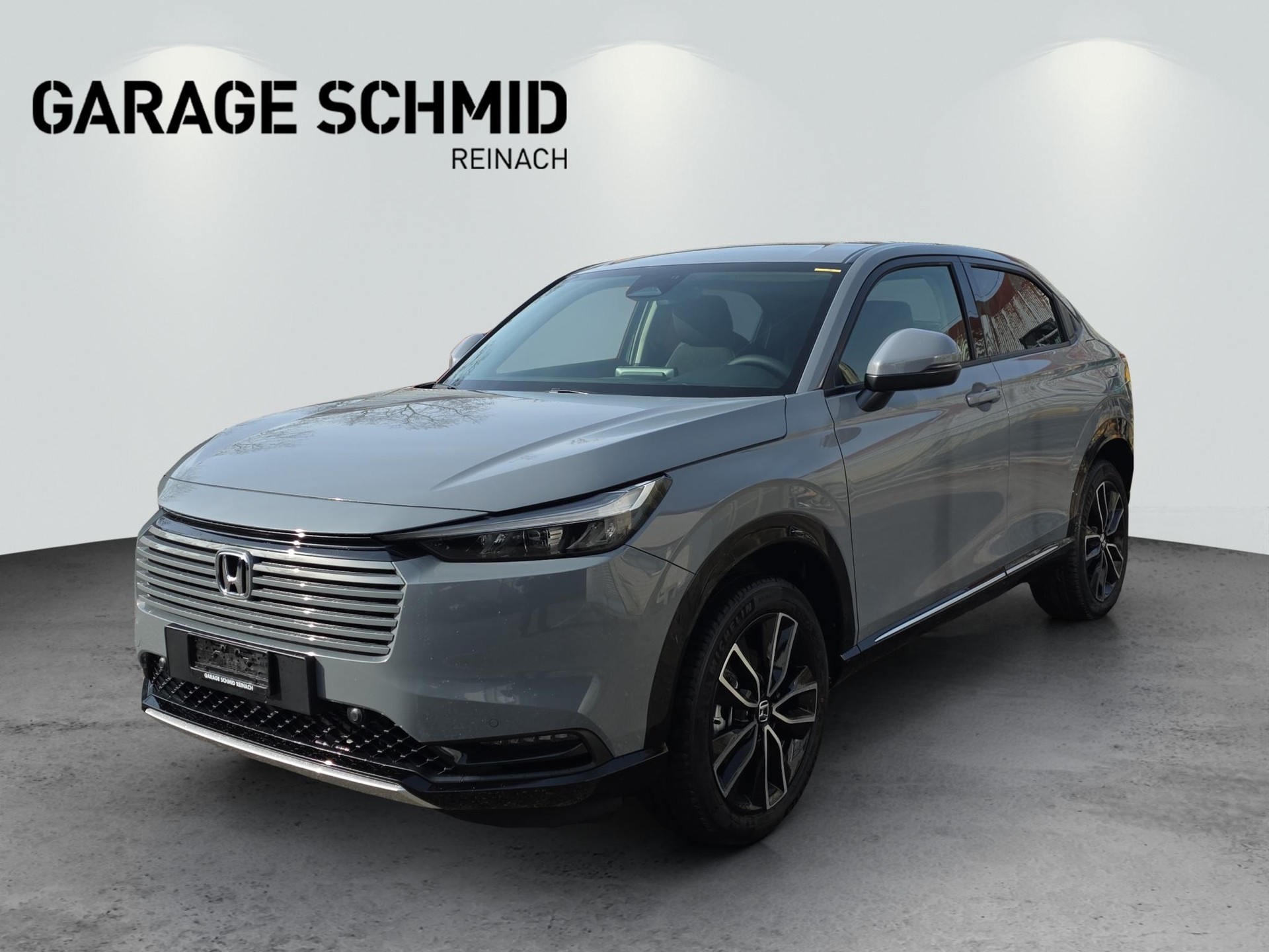 HONDA HR-V 1.5 i-MMD Advance-image-0