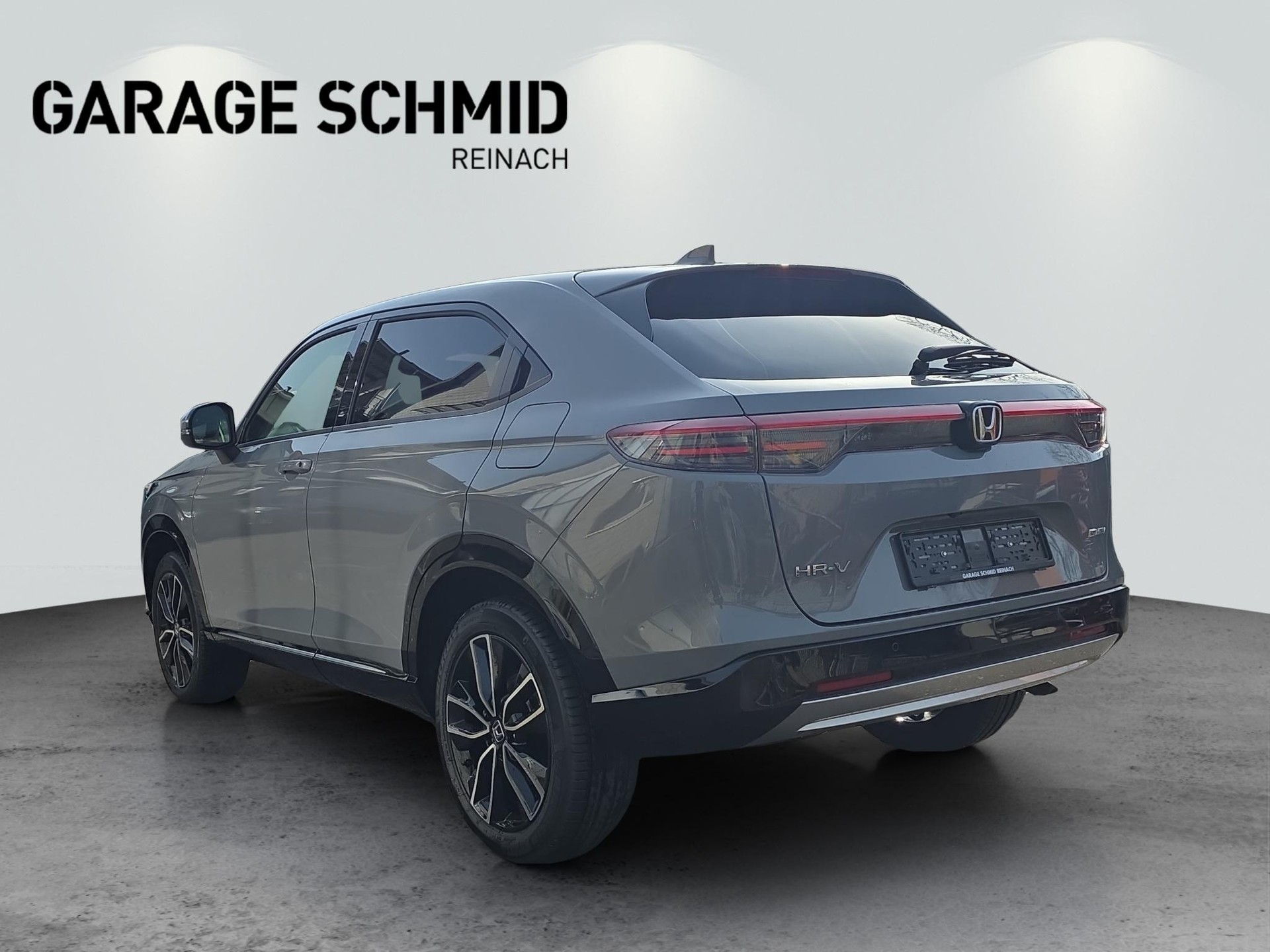 HONDA HR-V 1.5 i-MMD Advance-image-4
