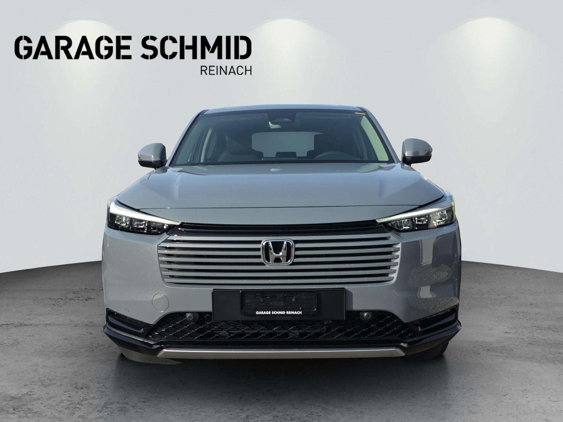 HONDA HR-V 1.5 i-MMD Advance-image-1