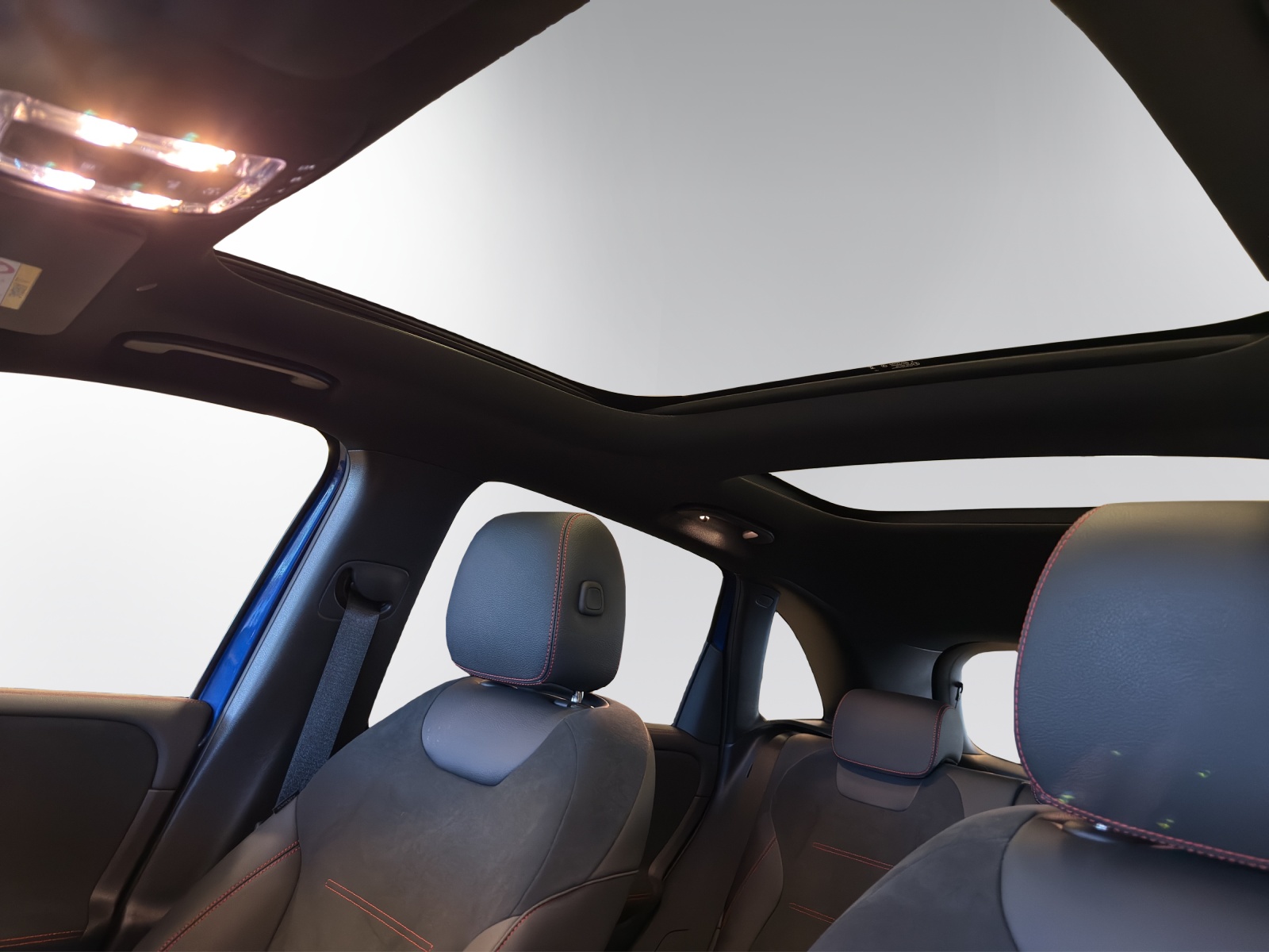 Image MERCEDES-BENZ B-220 B 220 4Matic 8G-DCT