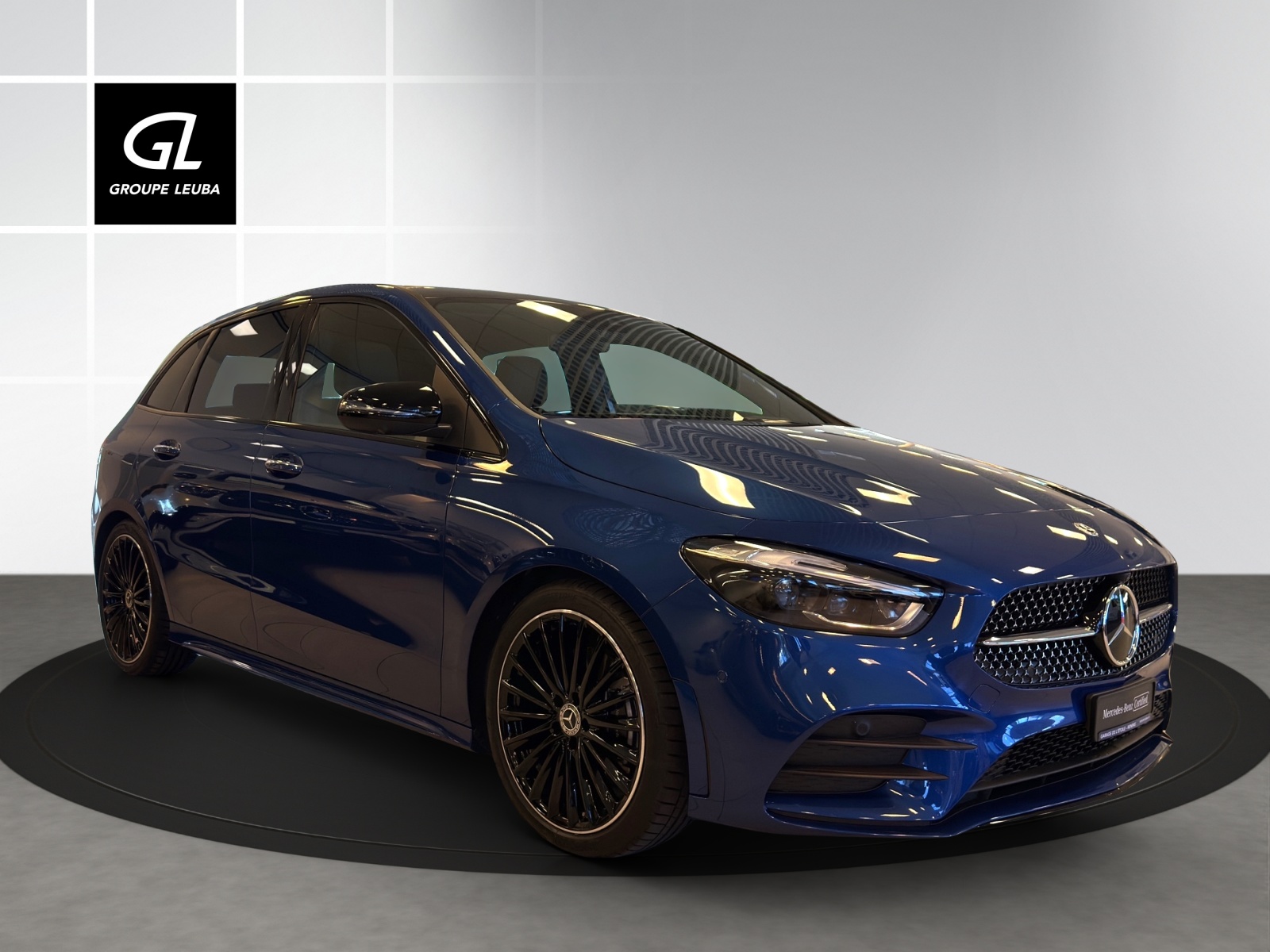 Photo MERCEDES-BENZ B-220 B 220 4Matic 8G-DCT