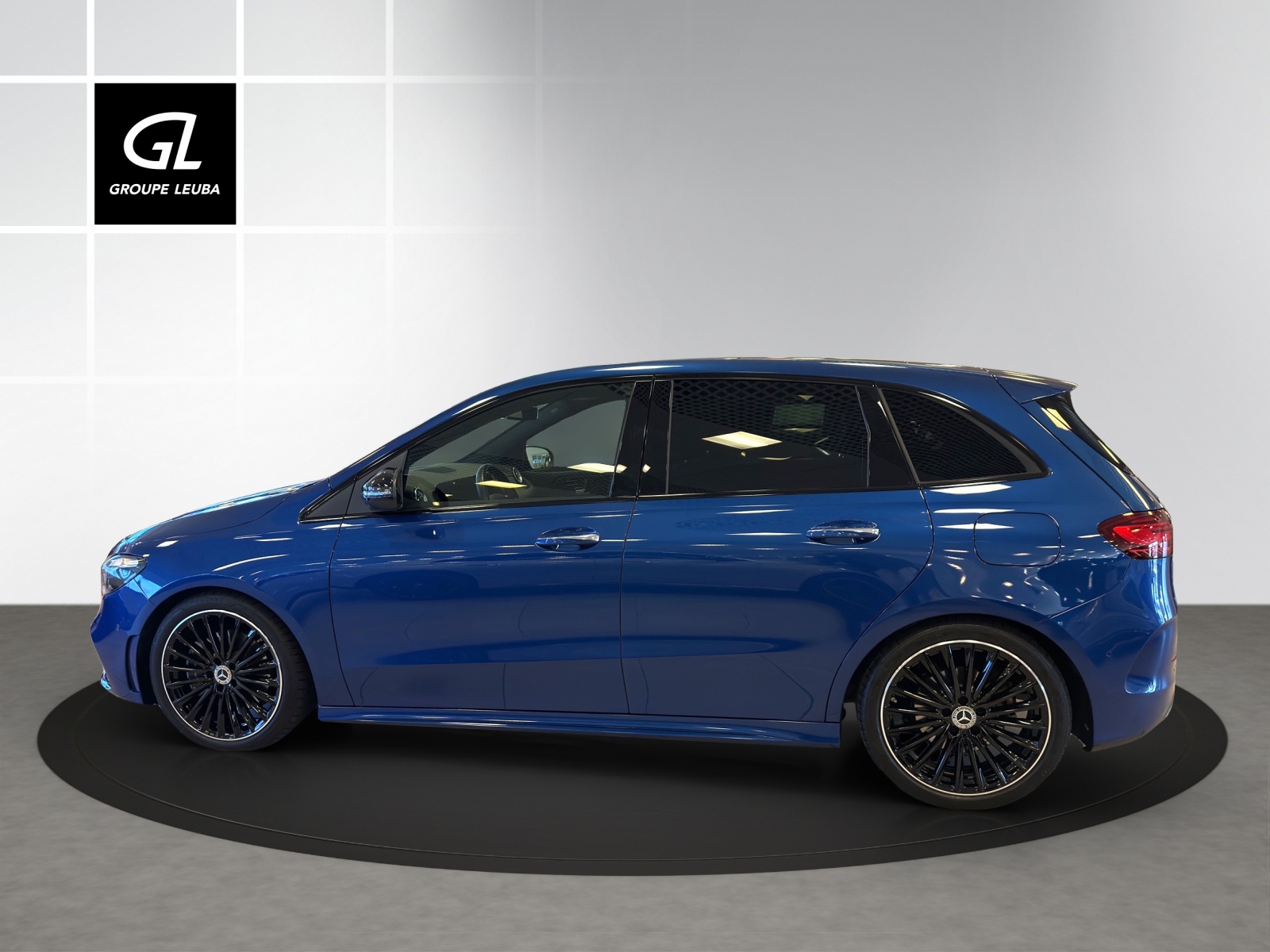 Image MERCEDES-BENZ B-220 B 220 4Matic 8G-DCT