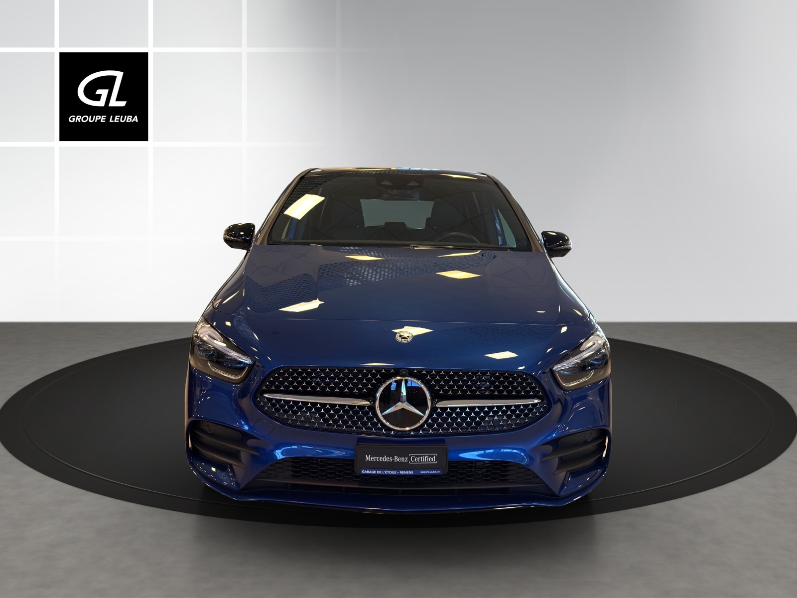 Image MERCEDES-BENZ B-220 B 220 4Matic 8G-DCT