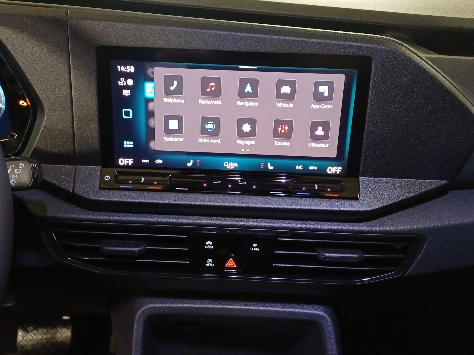 VW Caddy 1.5 TSI DSG-image-10