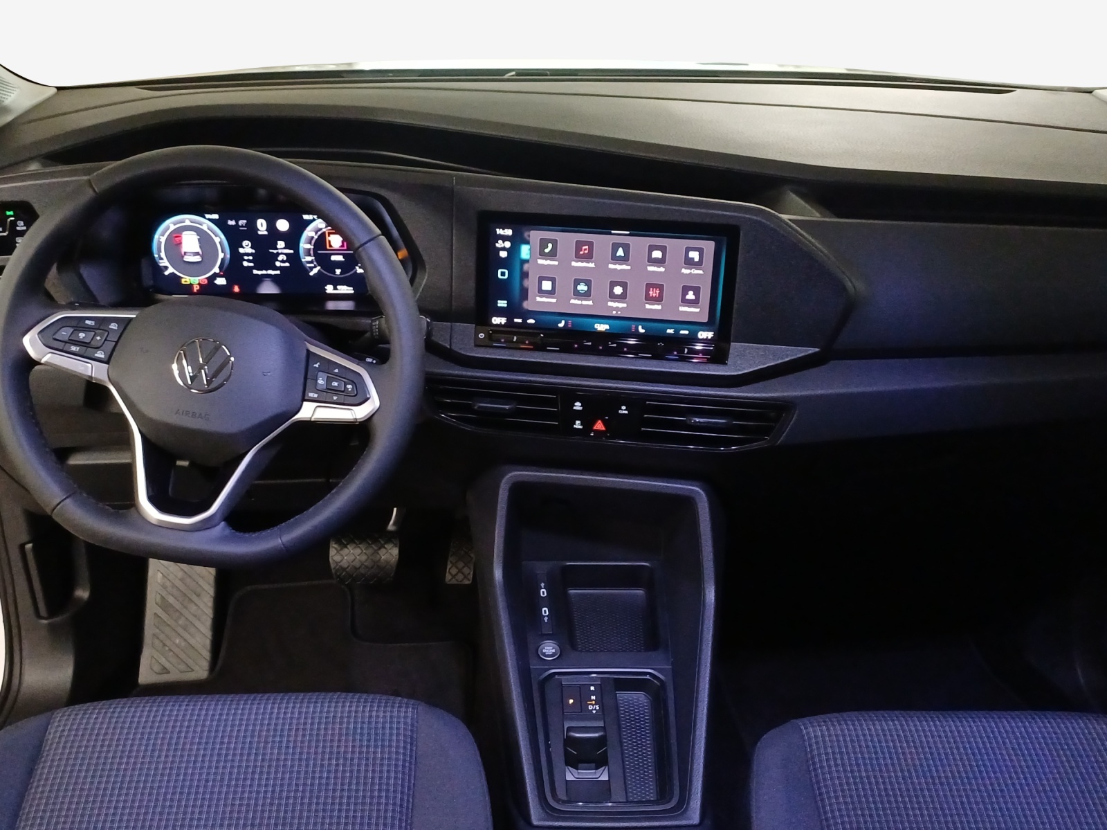 VW Caddy 1.5 TSI DSG-image-8