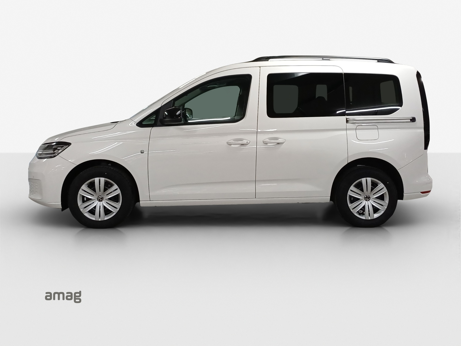 VW Caddy 1.5 TSI DSG-image-1