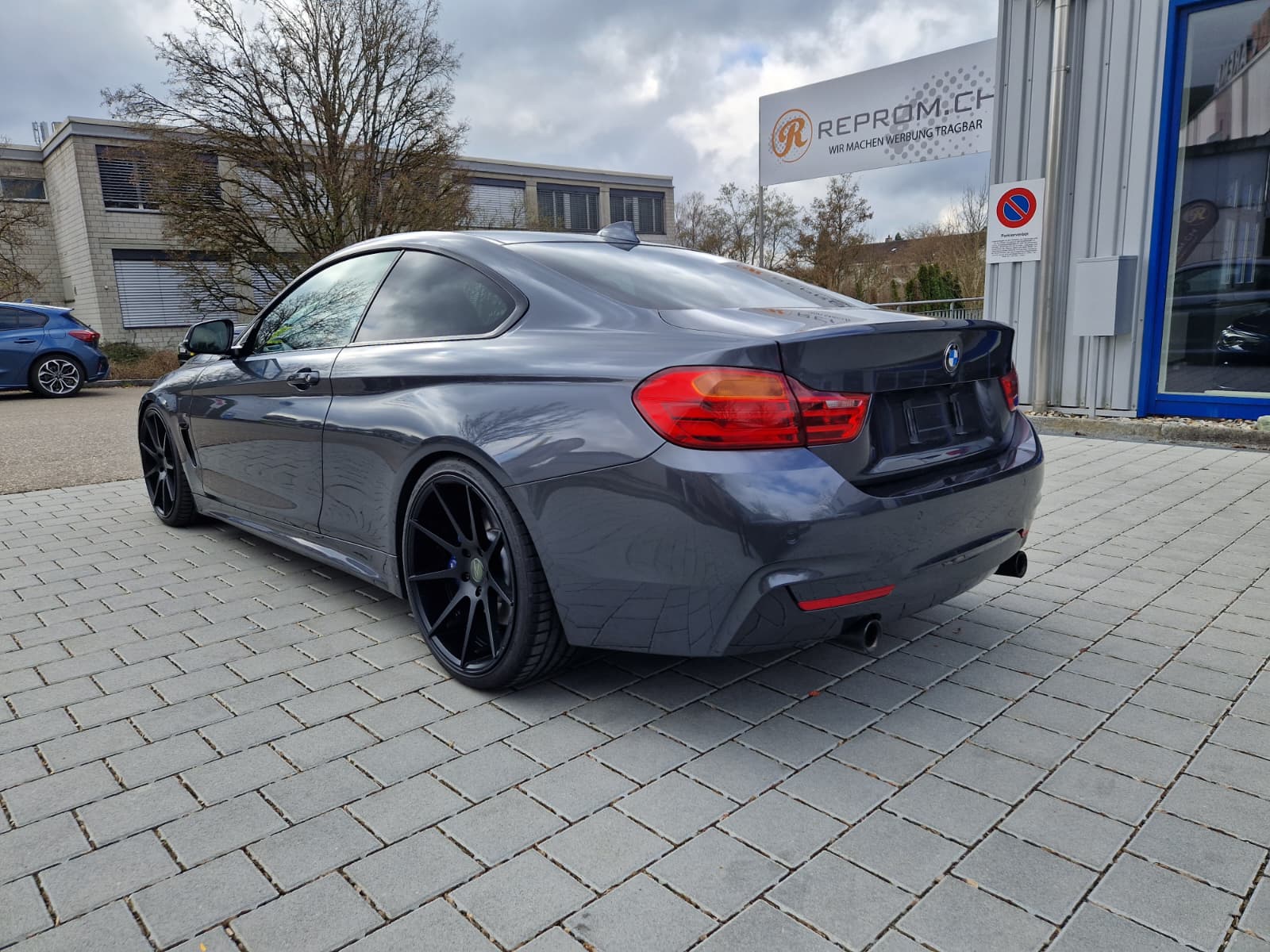 BMW 435i Coupé xDrive Steptronic-image-6