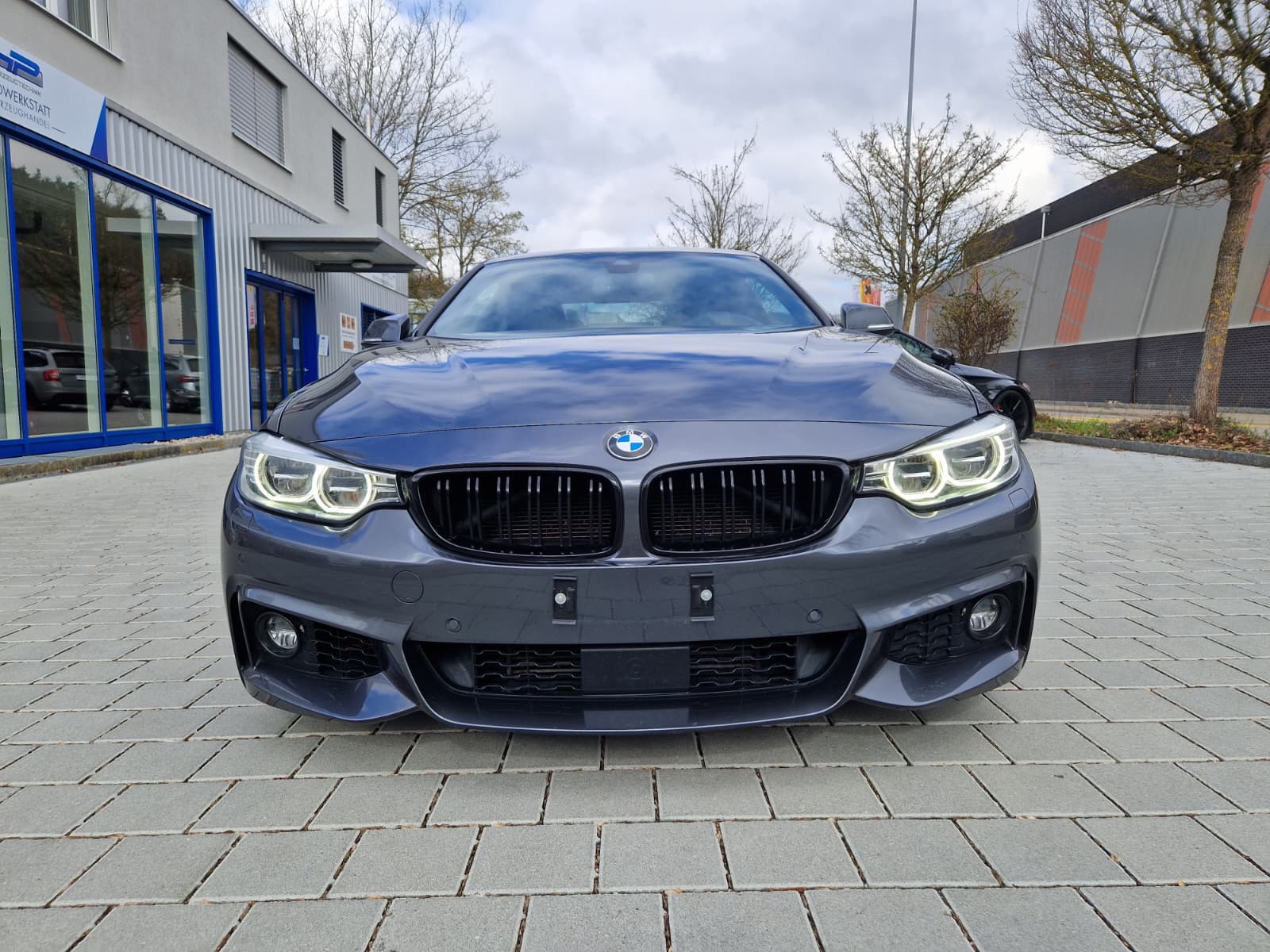 BMW 435i Coupé xDrive Steptronic-image-1