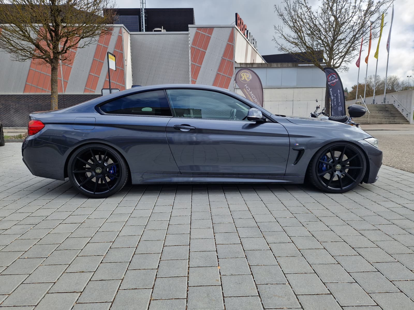 BMW 435i Coupé xDrive Steptronic-image-3