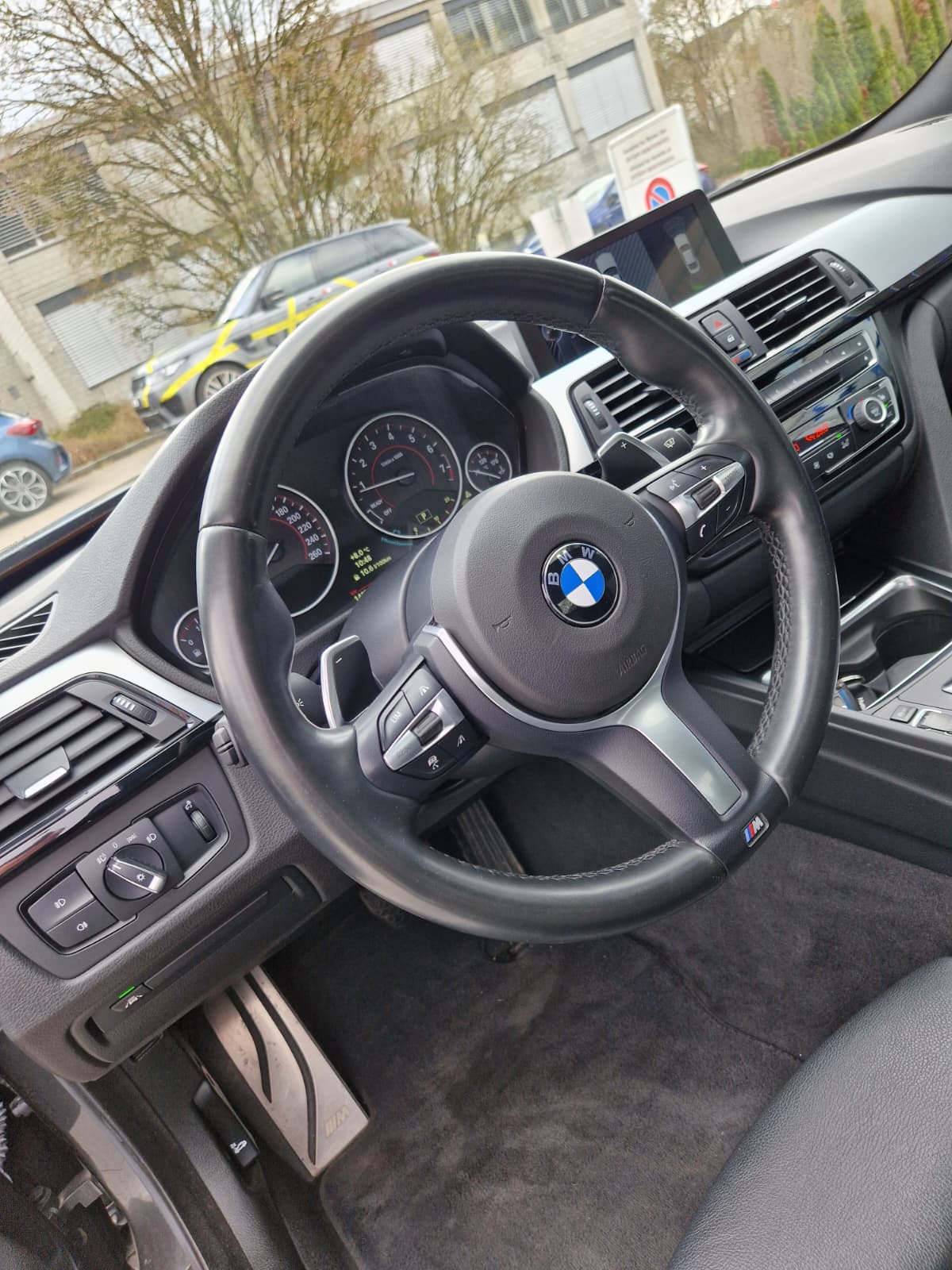 BMW 435i Coupé xDrive Steptronic-image-12