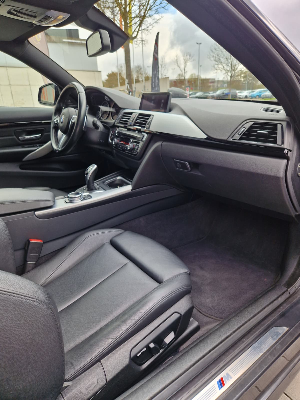 BMW 435i Coupé xDrive Steptronic-image-11