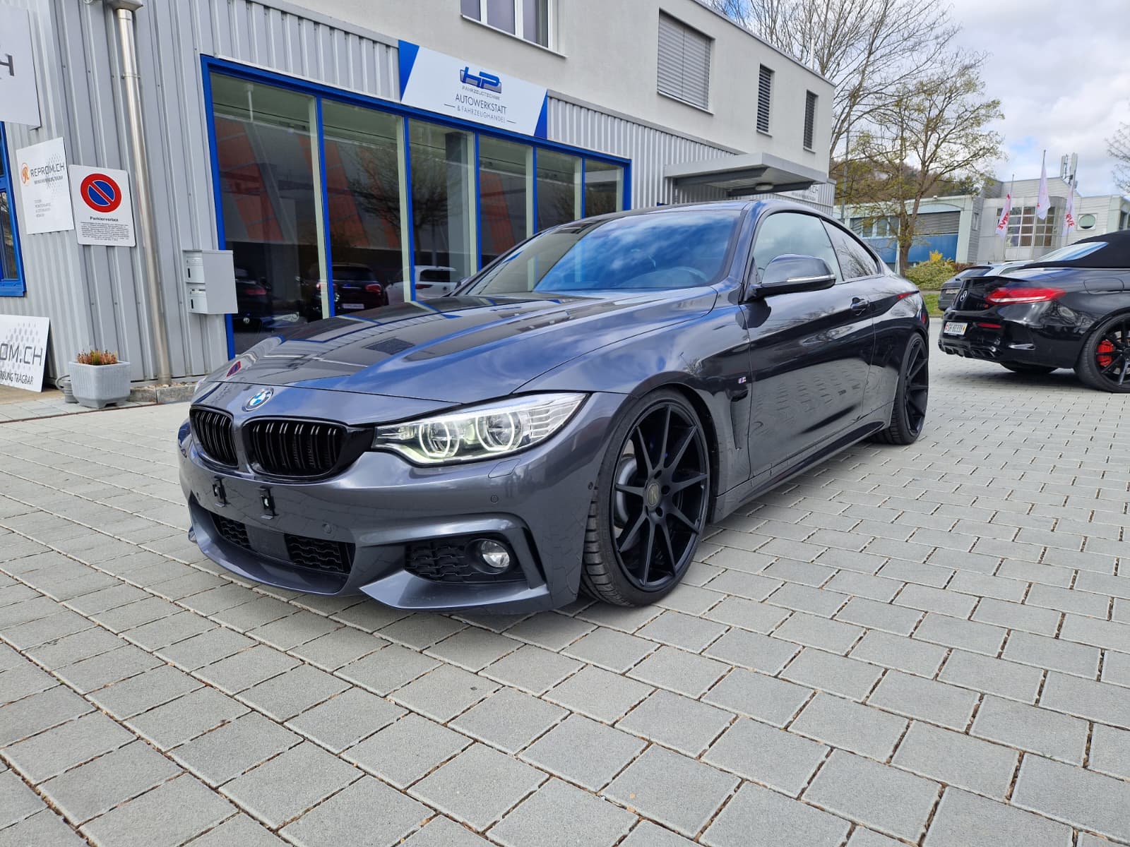 BMW 435i Coupé xDrive Steptronic