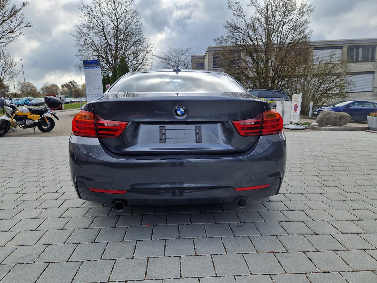BMW 435i Coupé xDrive Steptronic-image-5