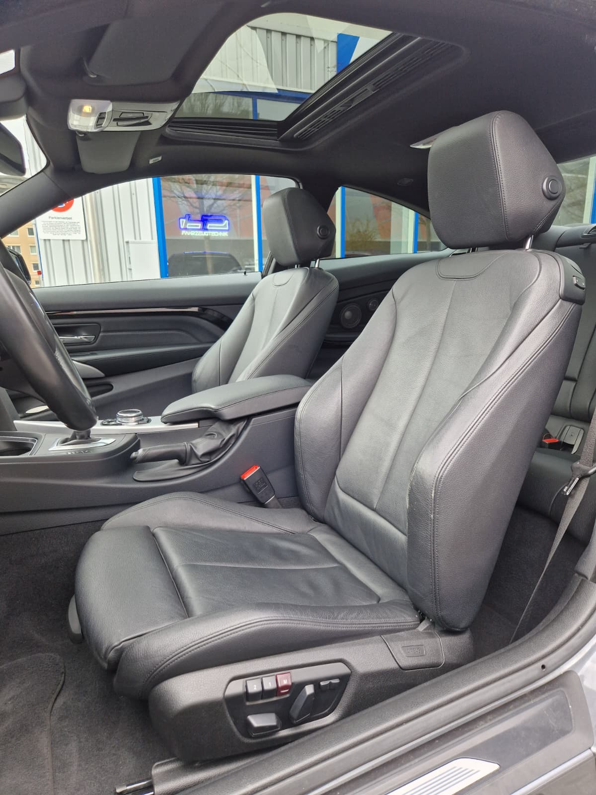BMW 435i Coupé xDrive Steptronic-image-9