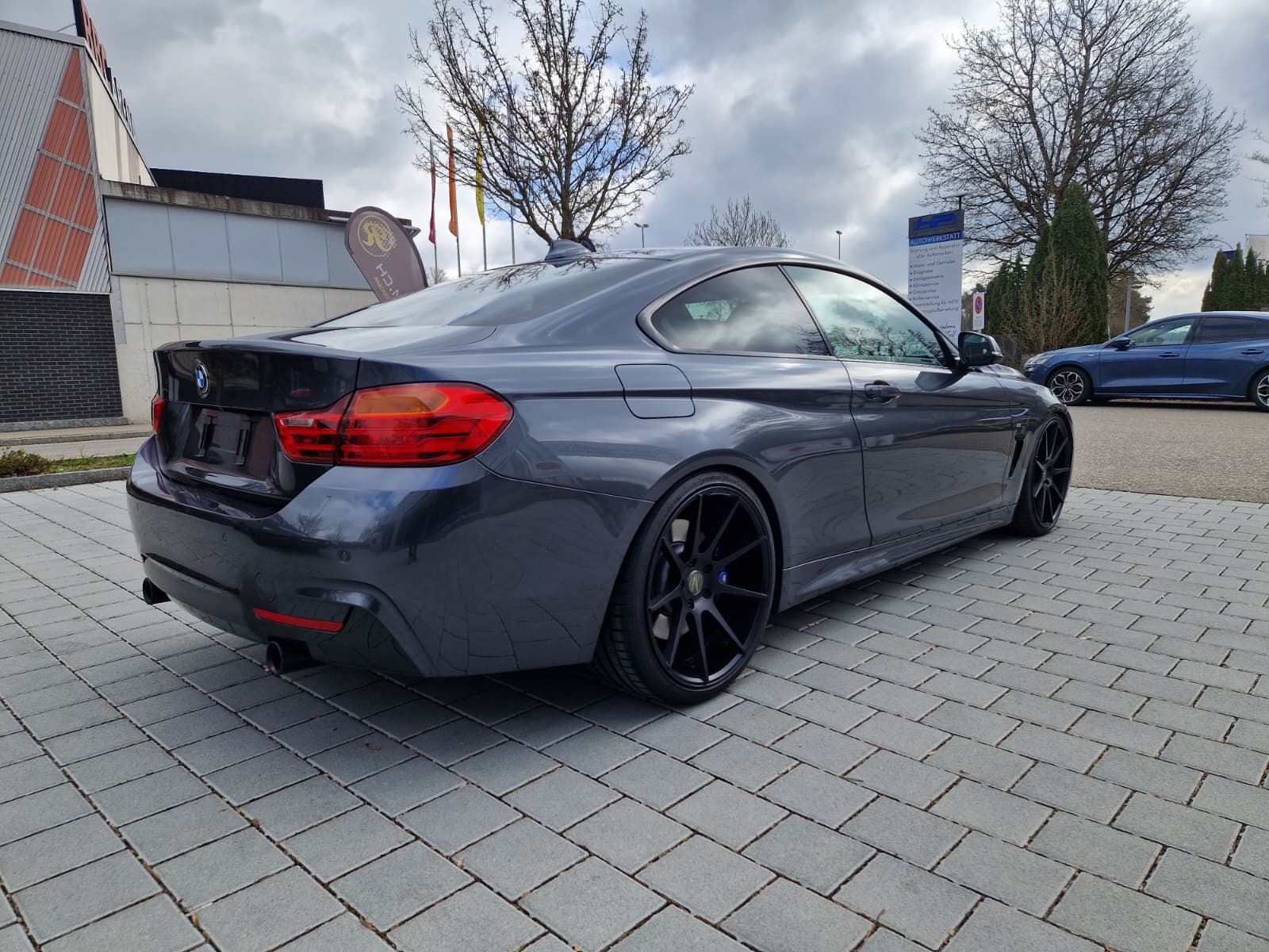 BMW 435i Coupé xDrive Steptronic-image-4