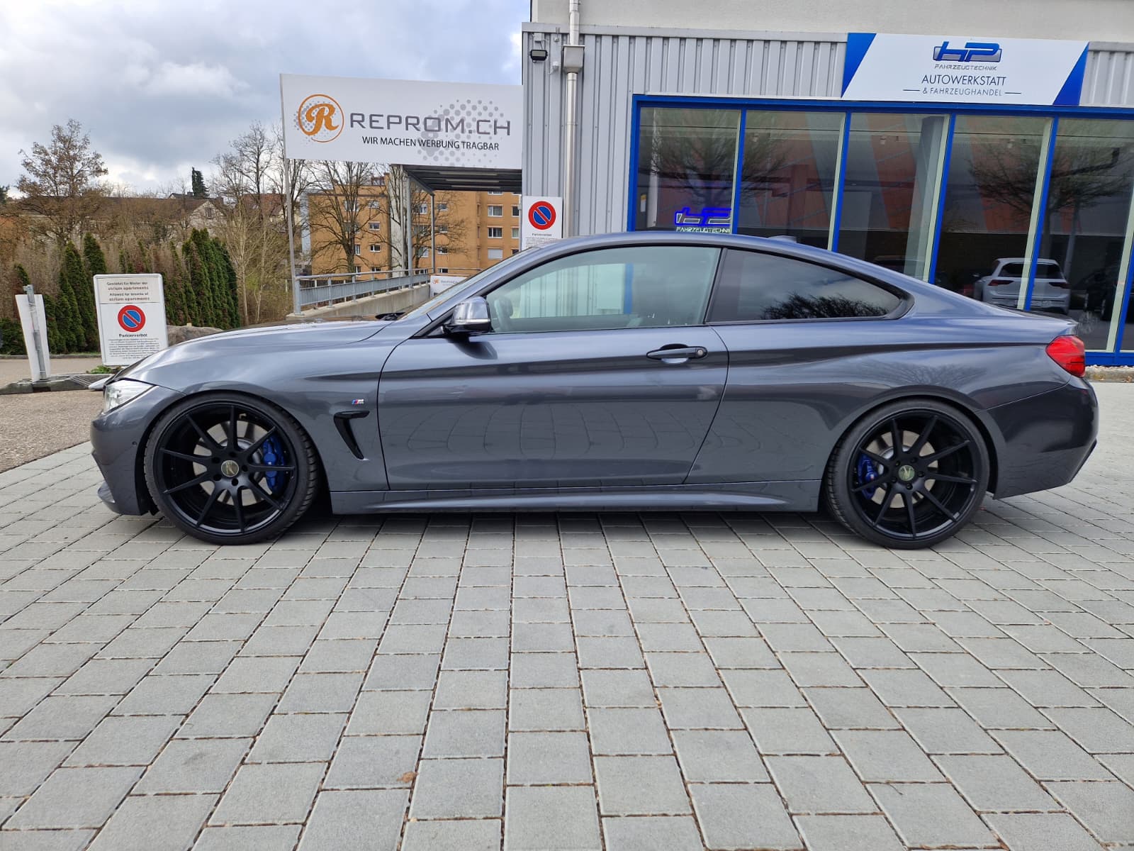 BMW 435i Coupé xDrive Steptronic-image-7