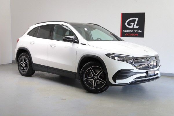 Photo MERCEDES-BENZ EQA-300 EQA 300 AMG Line 4Matic