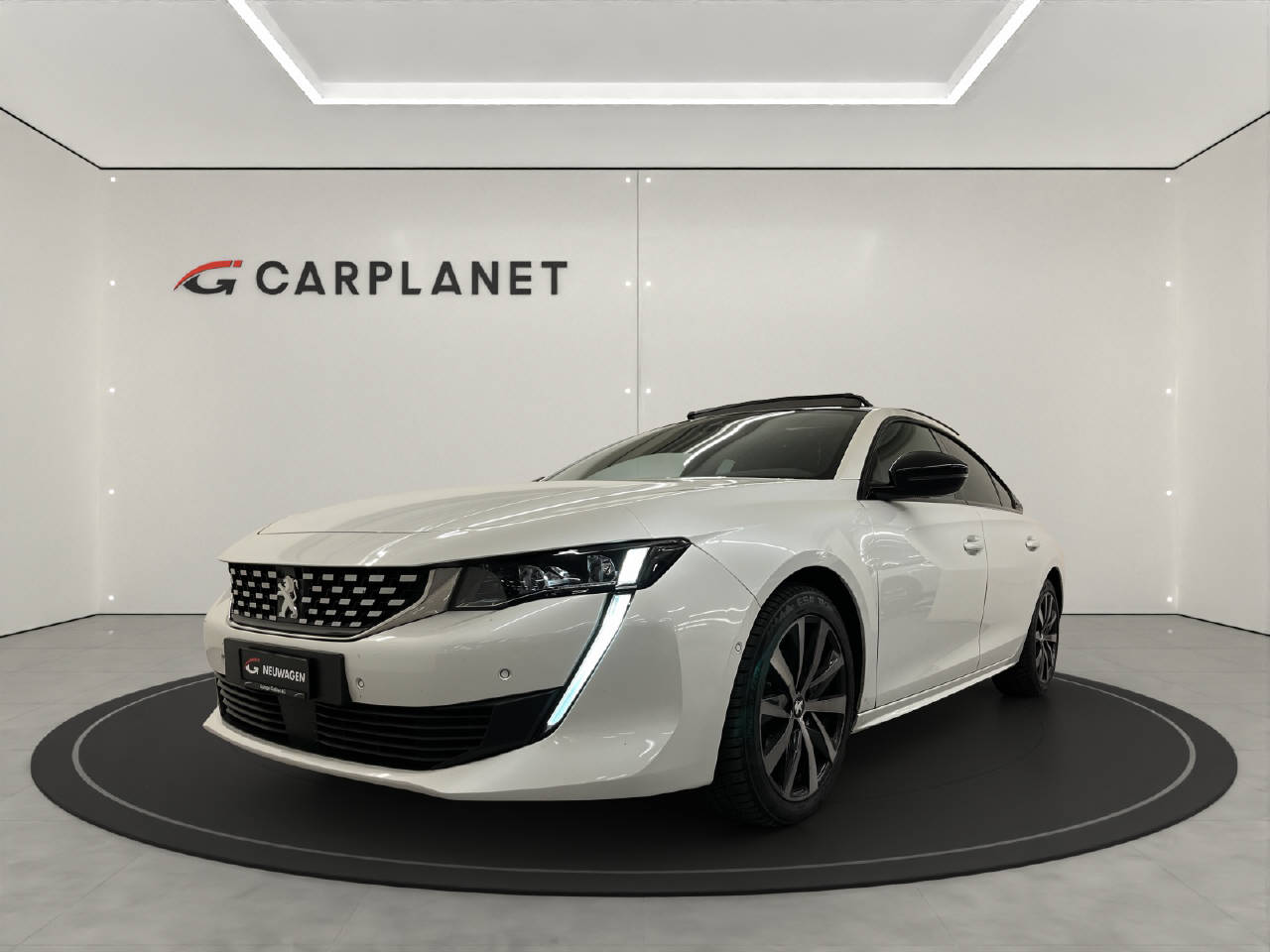 PEUGEOT 508 1.5 BlueHDi GT Line-image-0