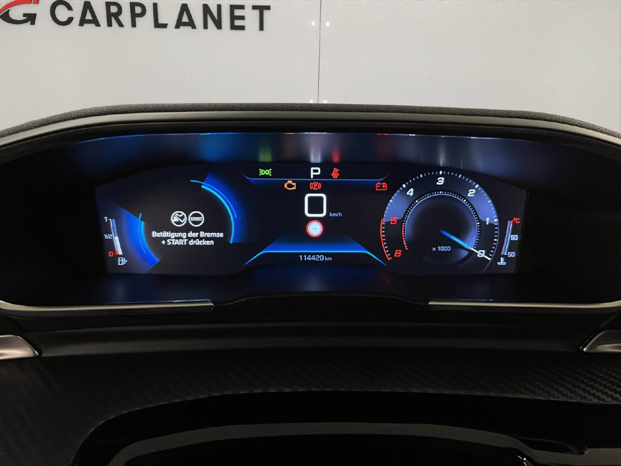 PEUGEOT 508 1.5 BlueHDi GT Line-image-9
