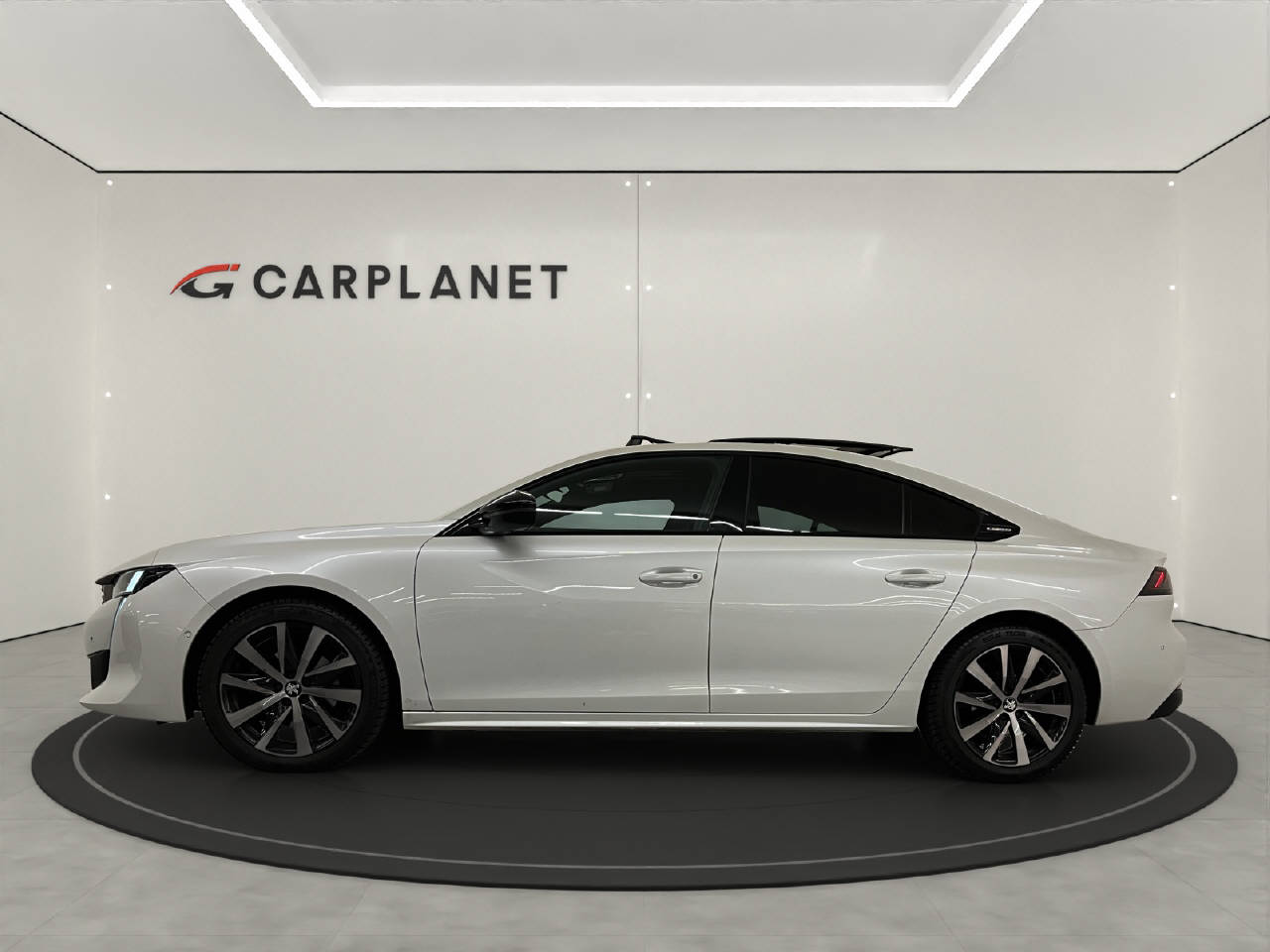 PEUGEOT 508 1.5 BlueHDi GT Line-image-1