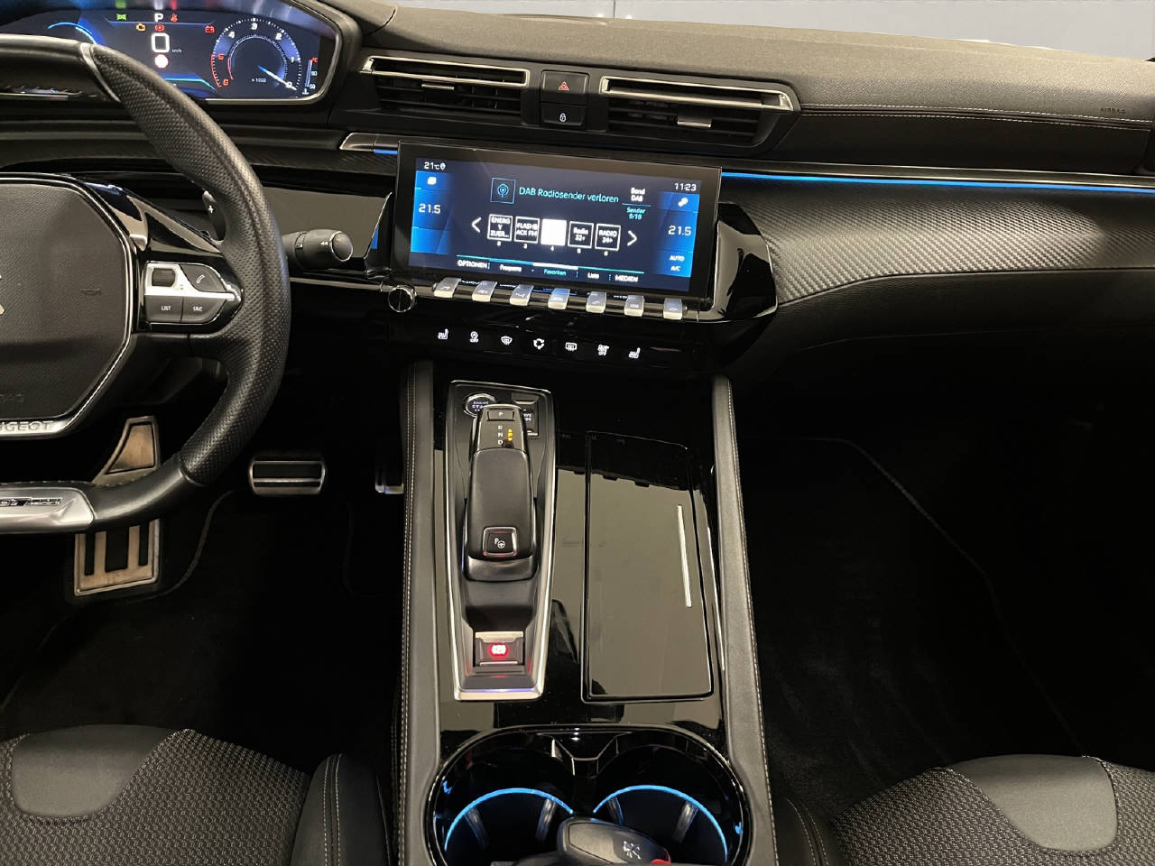 PEUGEOT 508 1.5 BlueHDi GT Line-image-8