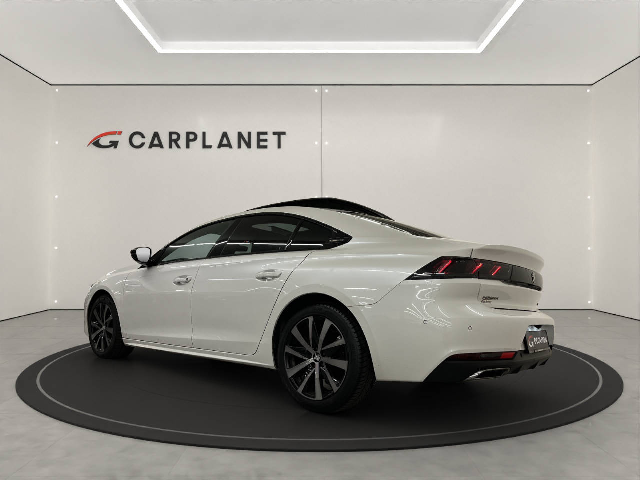 PEUGEOT 508 1.5 BlueHDi GT Line-image-2