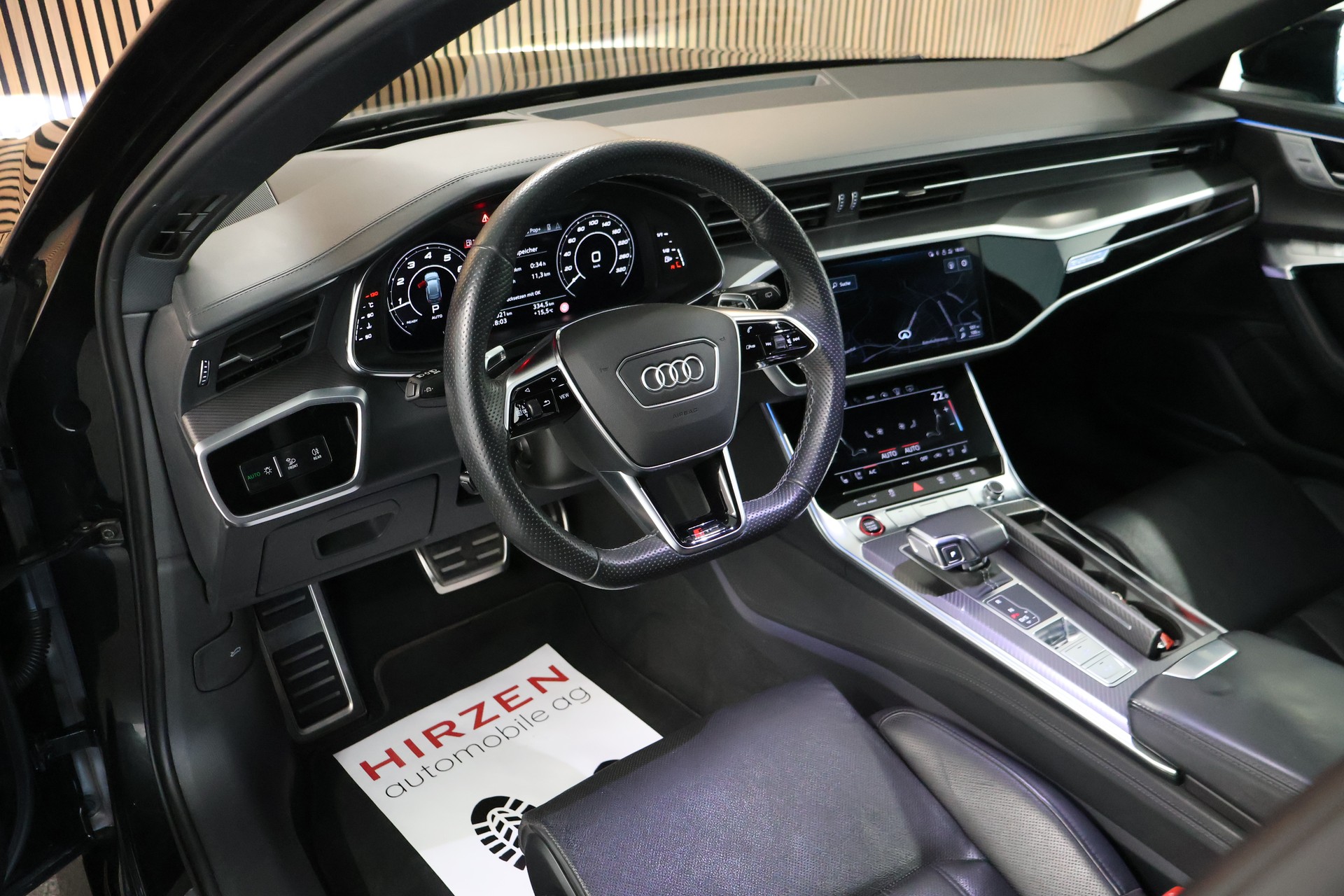 AUDI RS6 Avant 4.0 TFSI V8 quattro-image-9
