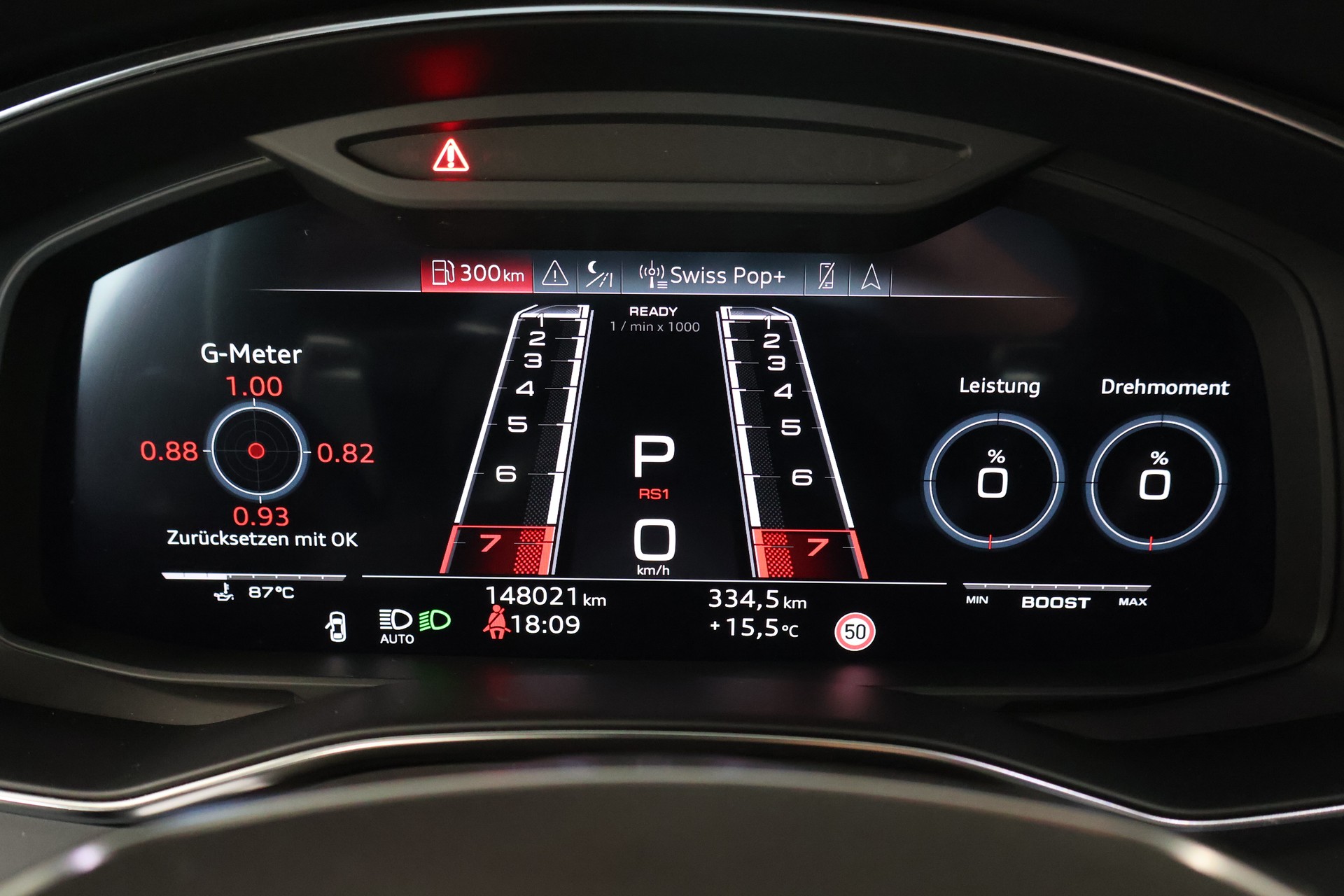 AUDI RS6 Avant 4.0 TFSI V8 quattro-image-23