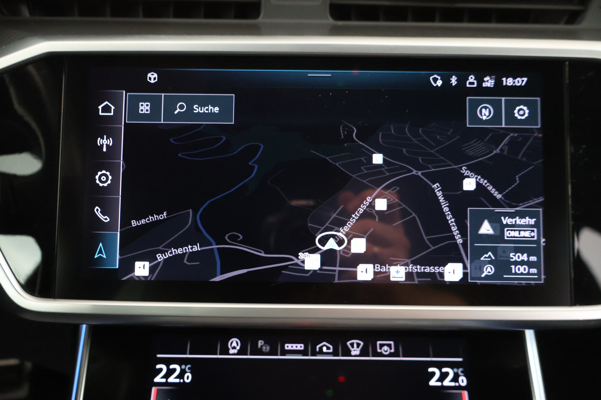 AUDI RS6 Avant 4.0 TFSI V8 quattro-image-18