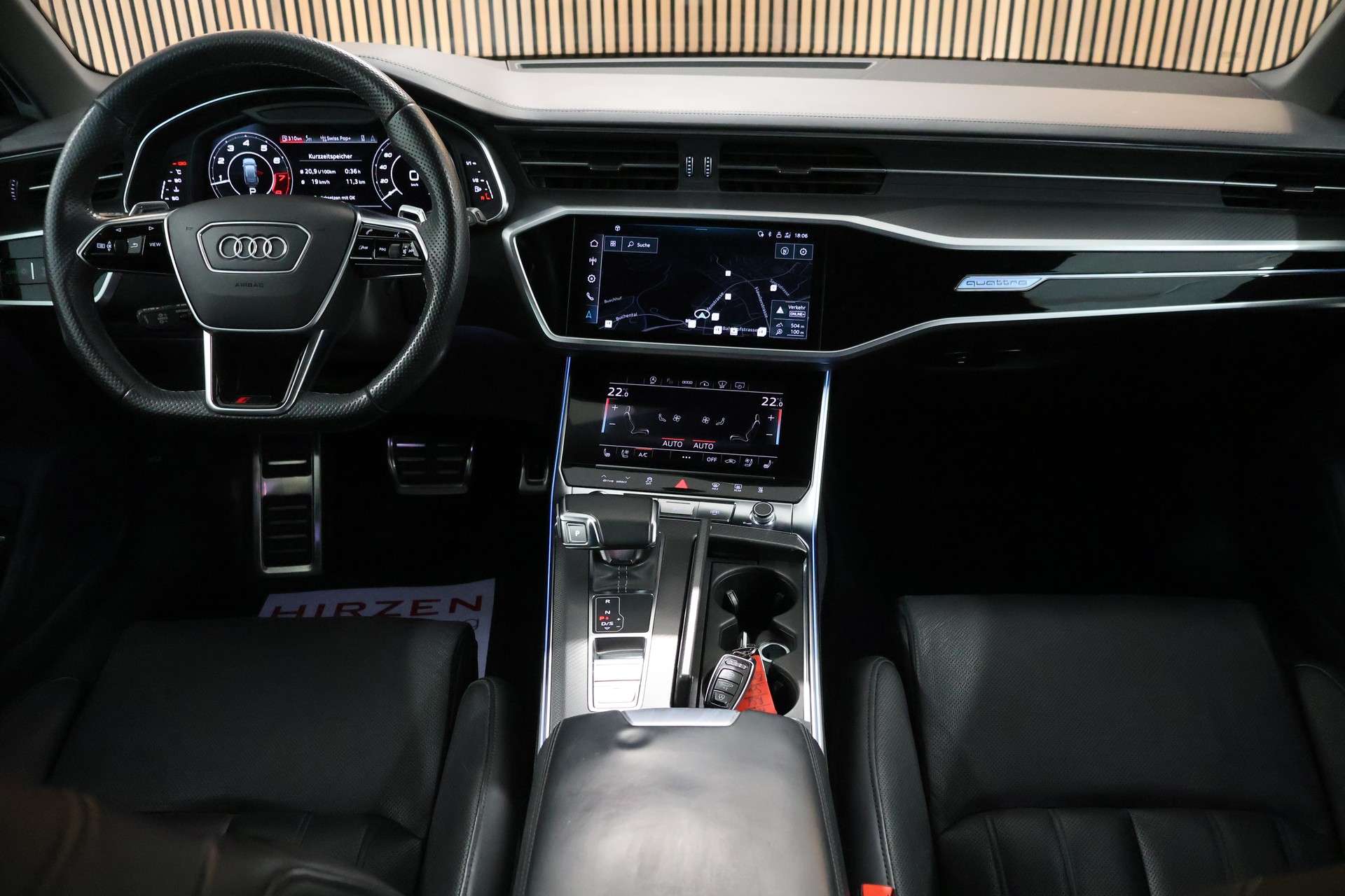 AUDI RS6 Avant 4.0 TFSI V8 quattro-image-14