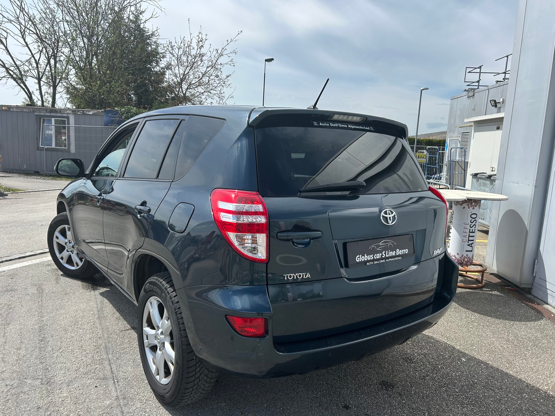 TOYOTA RAV-4 2.0 16V Linea Luna Multidrive-image-6