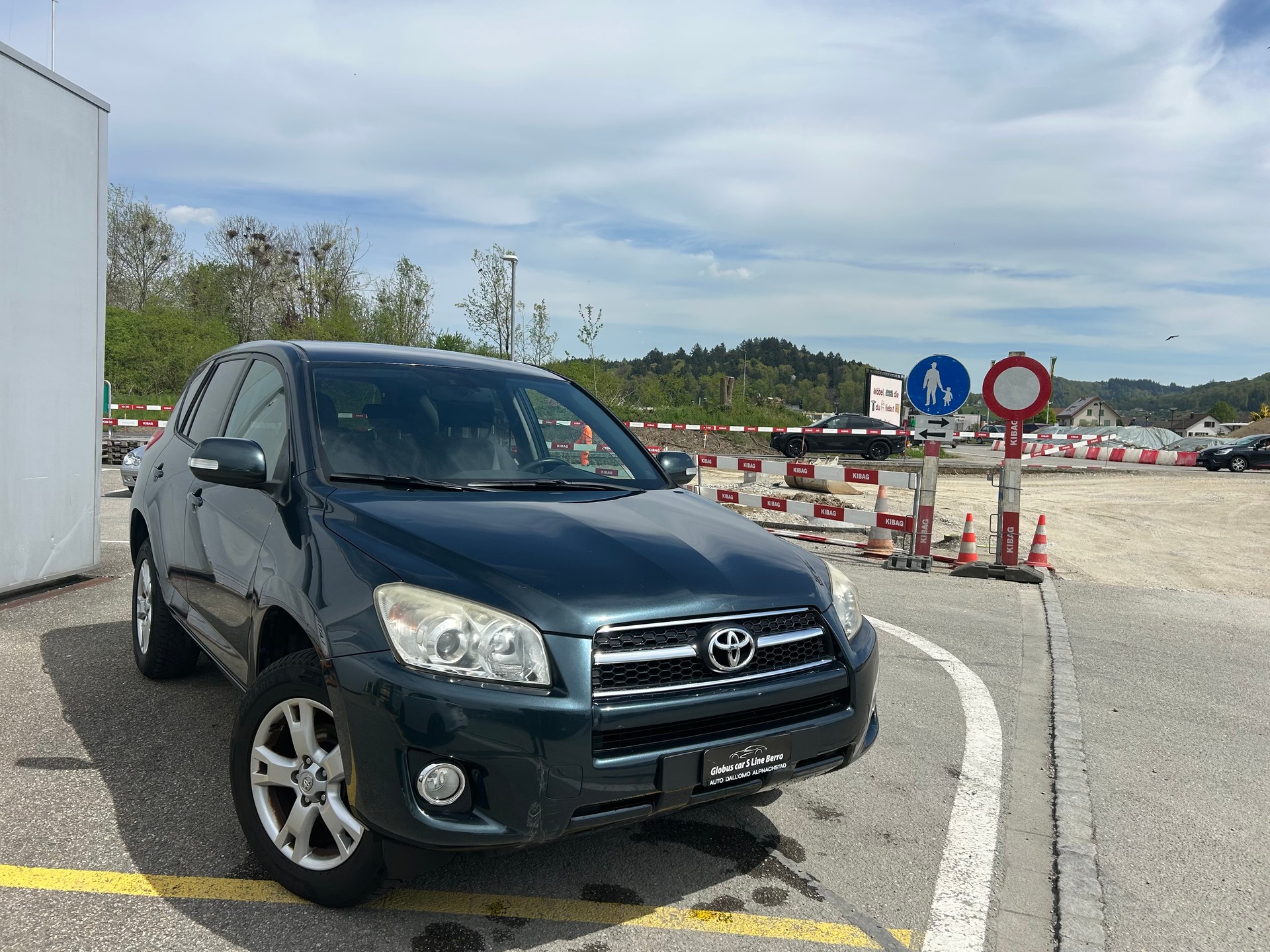TOYOTA RAV-4 2.0 16V Linea Luna Multidrive-image-1