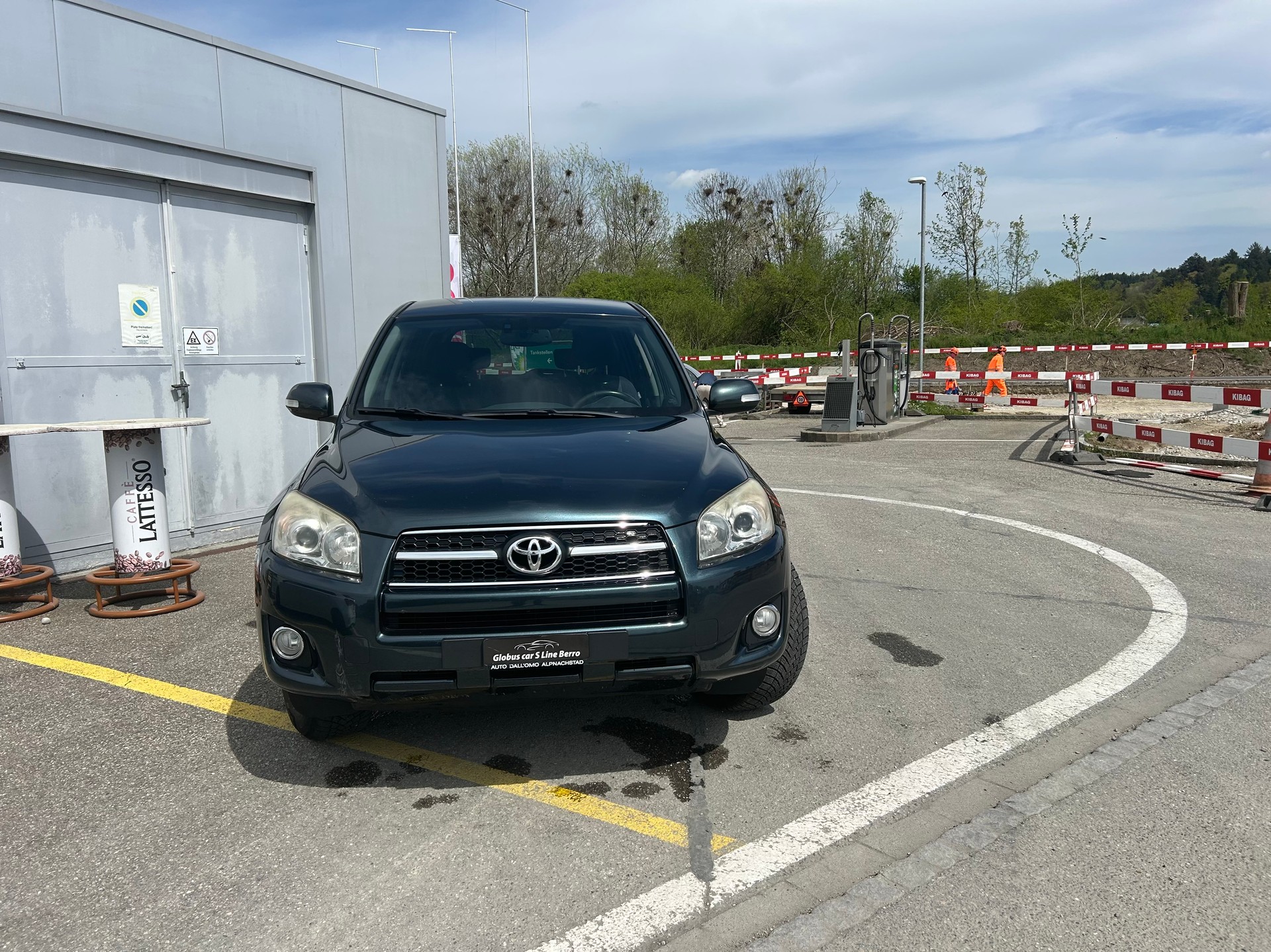 TOYOTA RAV-4 2.0 16V Linea Luna Multidrive-image-0