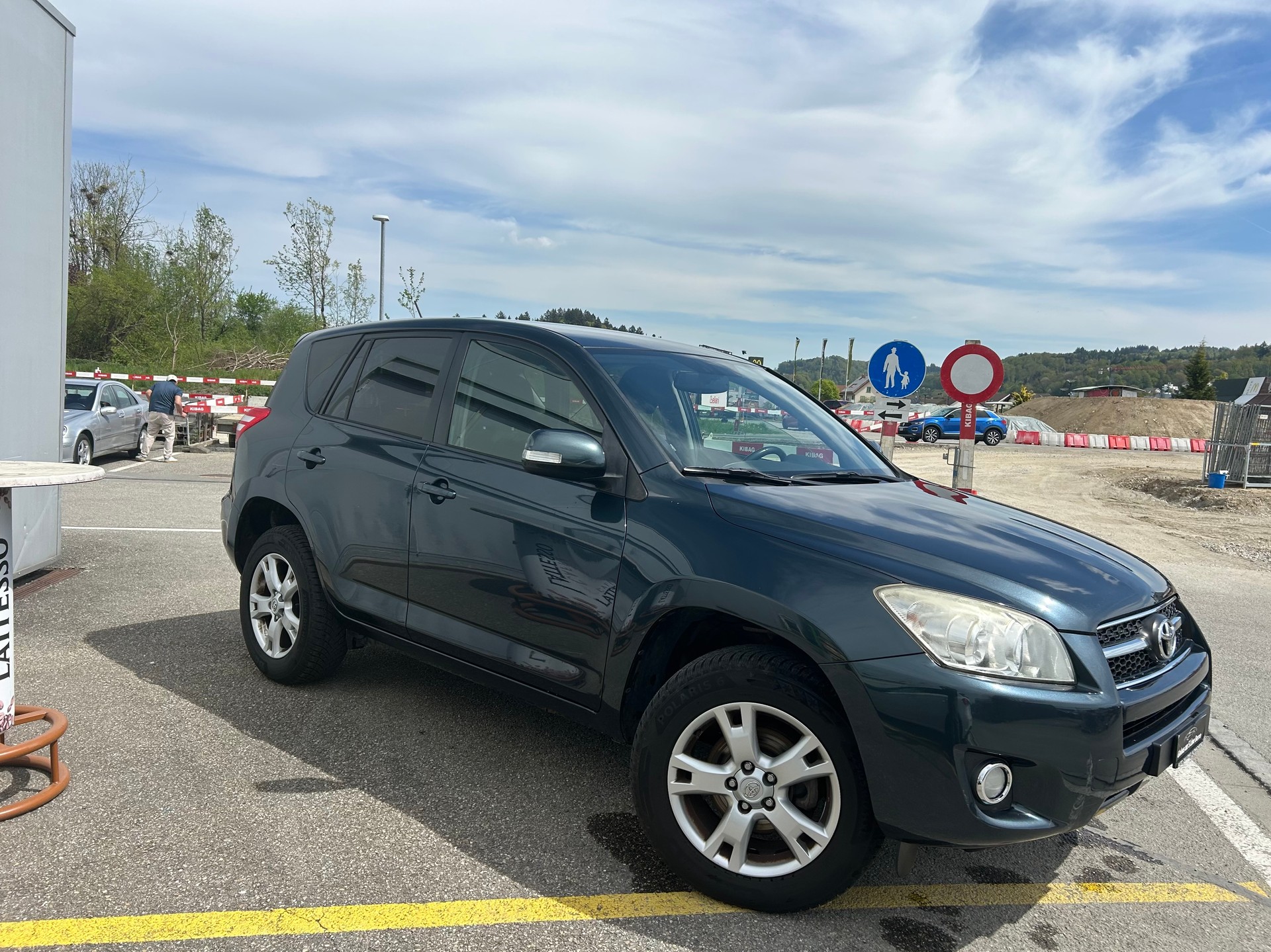 TOYOTA RAV-4 2.0 16V Linea Luna Multidrive-image-3