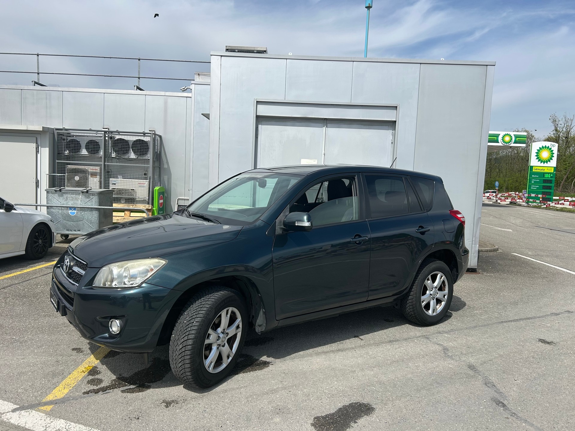 TOYOTA RAV-4 2.0 16V Linea Luna Multidrive-image-8